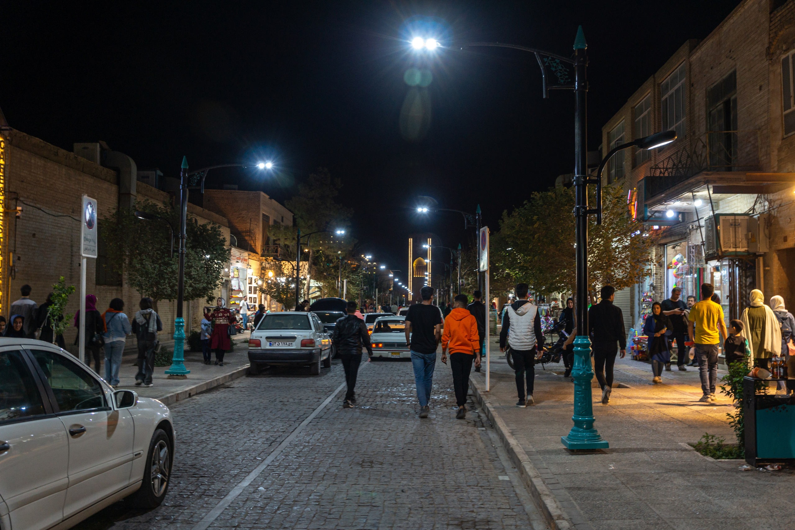 Иран. Фотограф-путешественник Самойлов Максим «Sly Fox»