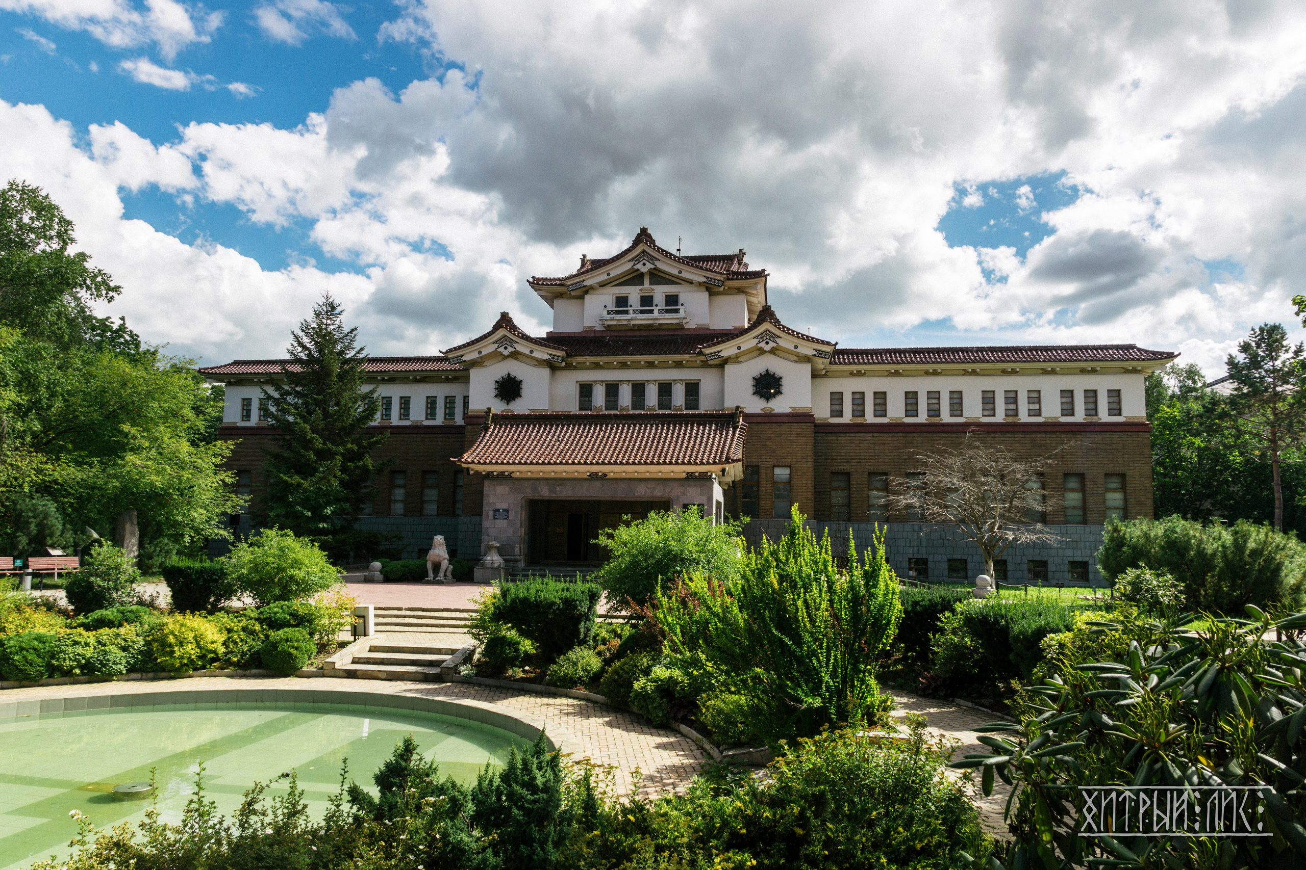 Сахалин. Фотограф-путешественник Самойлов Максим «Sly Fox»