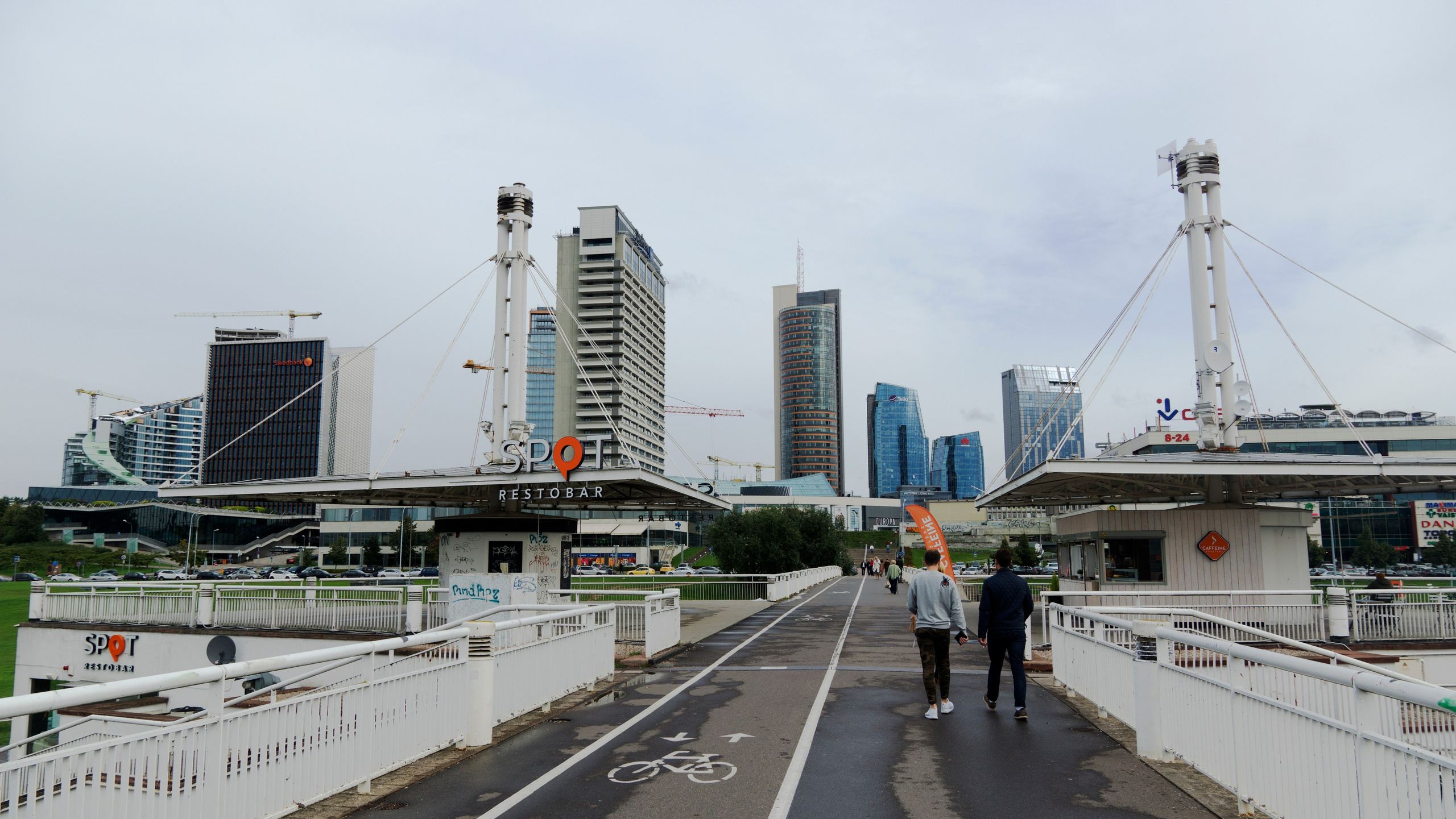 Вильнюс. Фотограф-путешественник Самойлов Максим «Sly Fox»