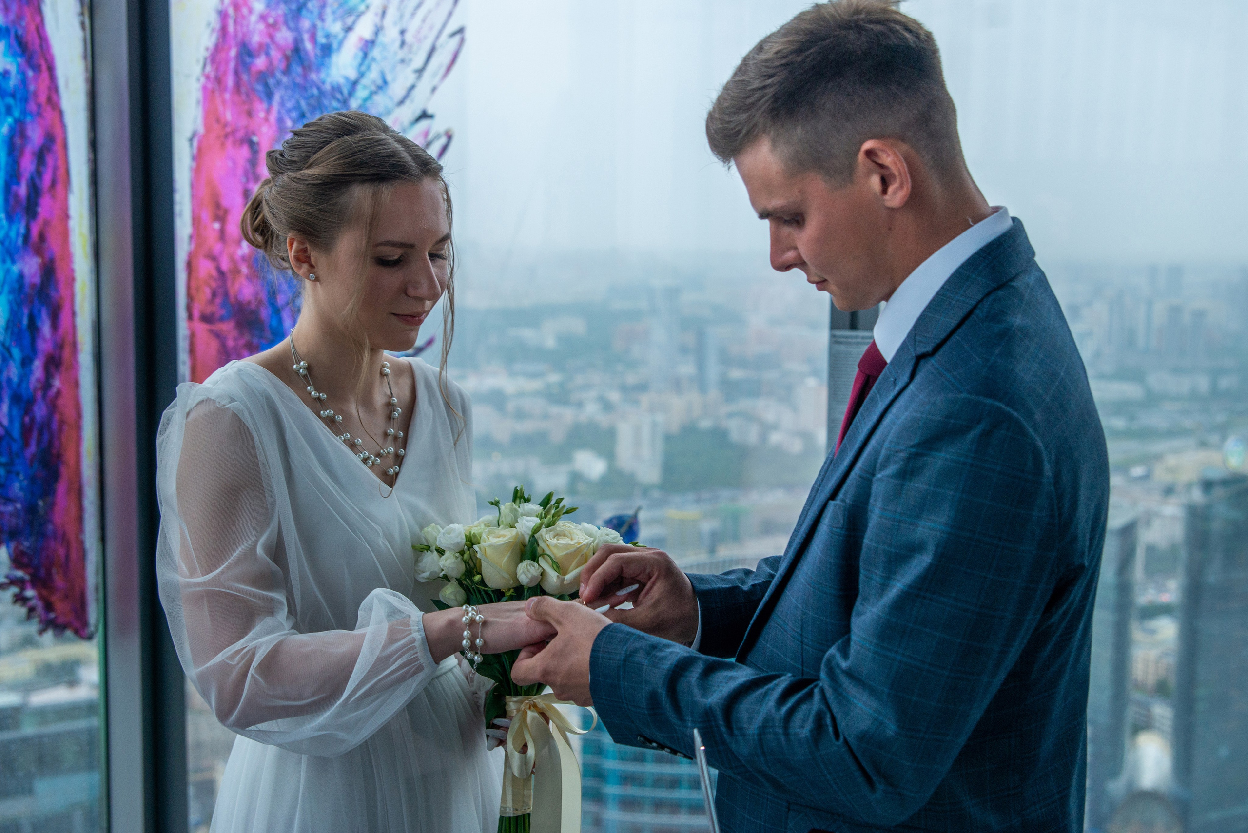 Дмитрий и Светлана. Фотограф и видеограф в Москве и МО — Евгений Лавров