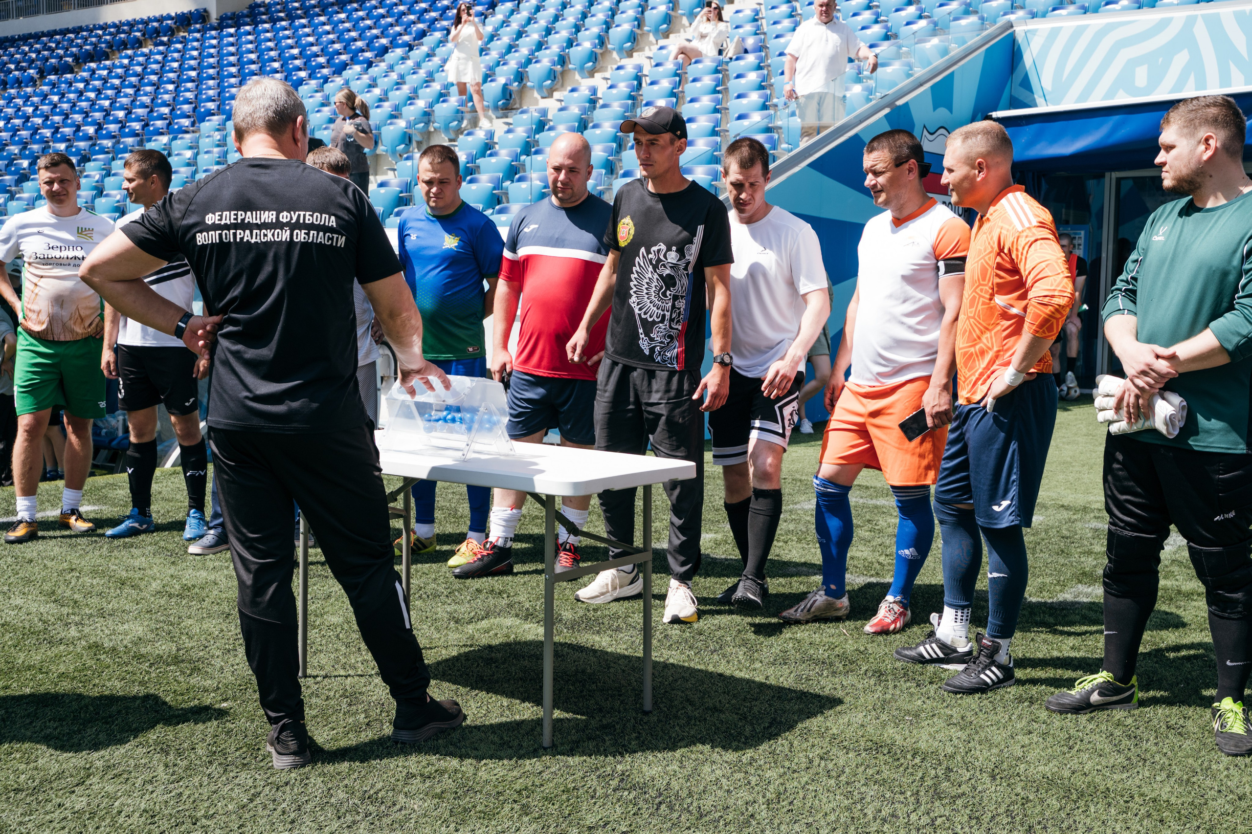 Кубок ВТБ по мини футболу. Фотограф в Волгограде Марина Черных