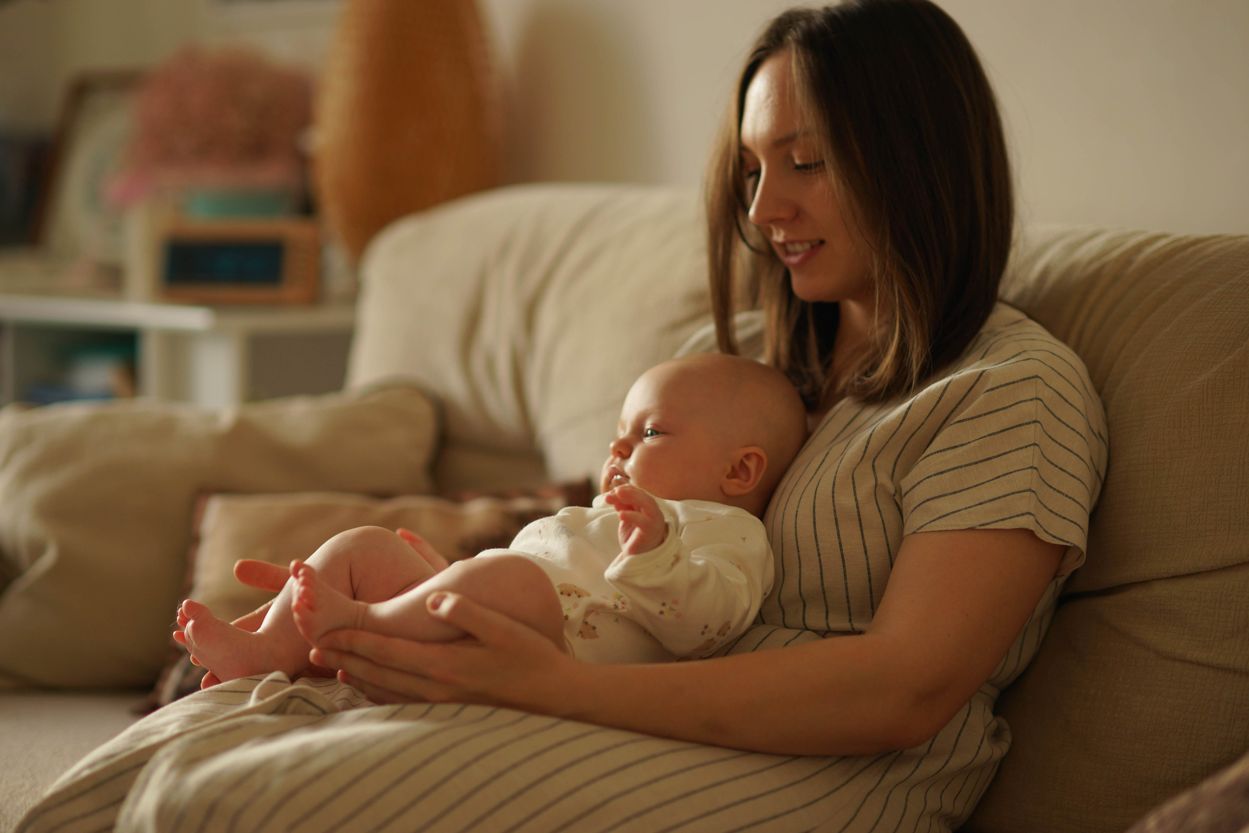 Семья Сабины. Семейный и детский фотограф Троицк Москва