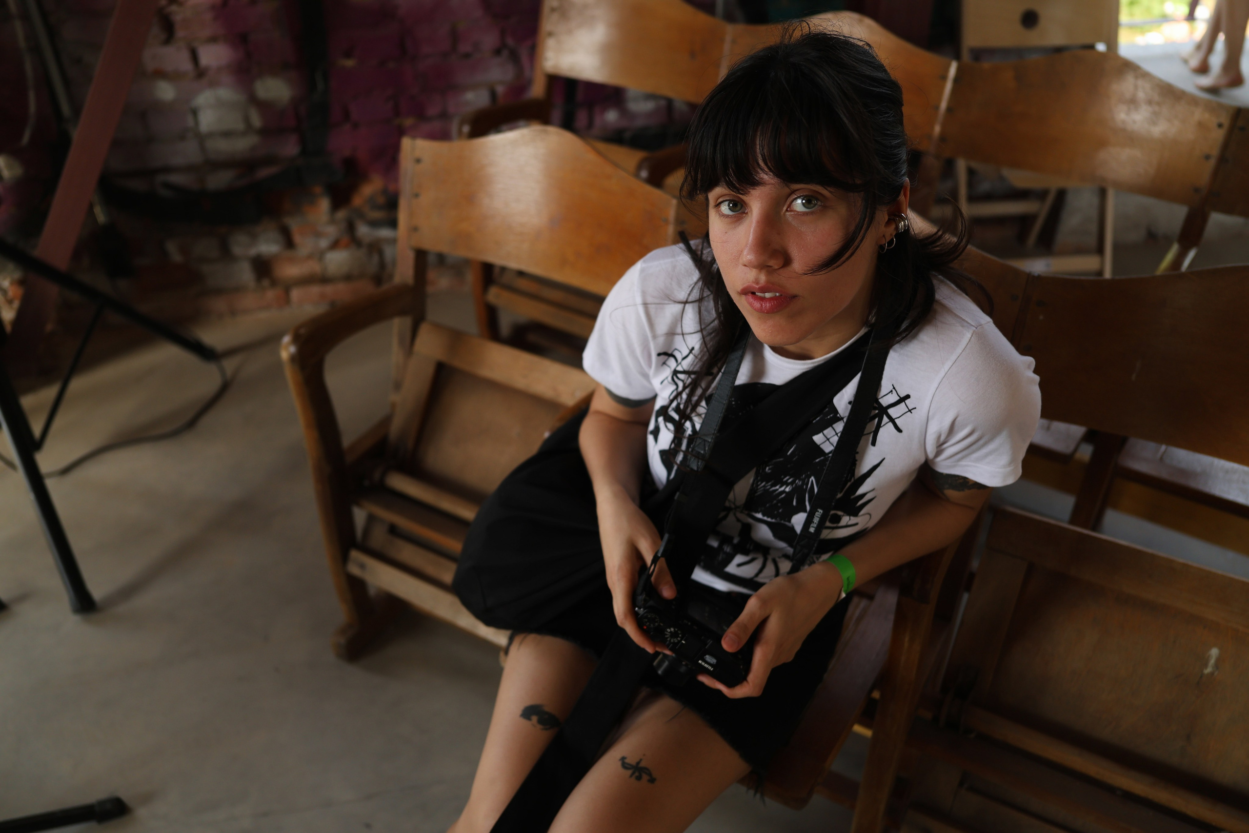 Mira в ГЭС. Фотограф во Владимире, Москве и Суздале — Полина Романычева