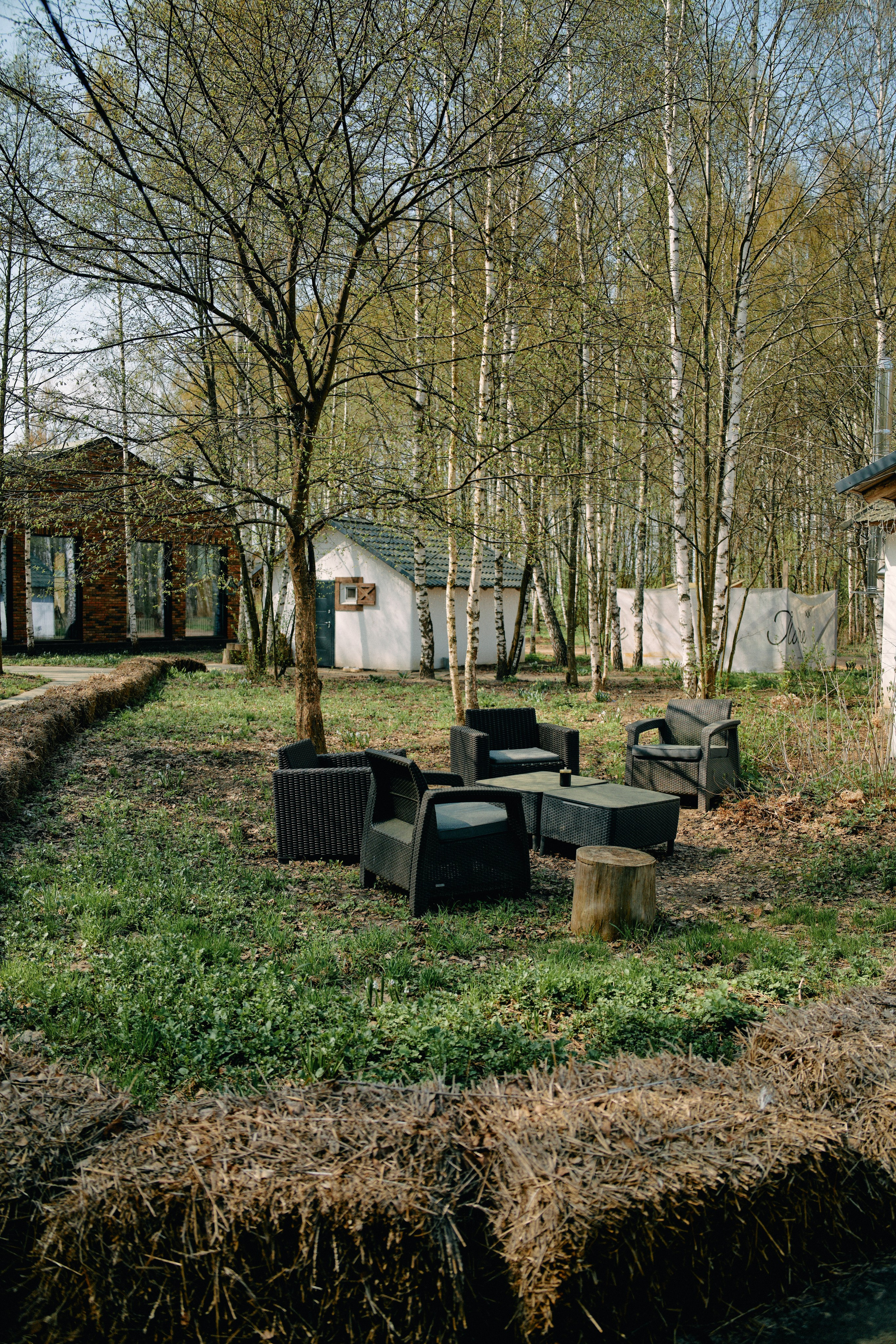 Бутик-отель Поле летом. Профессиональный Фотограф во Владимире, в Москве и в Суздале — Полина Романычева