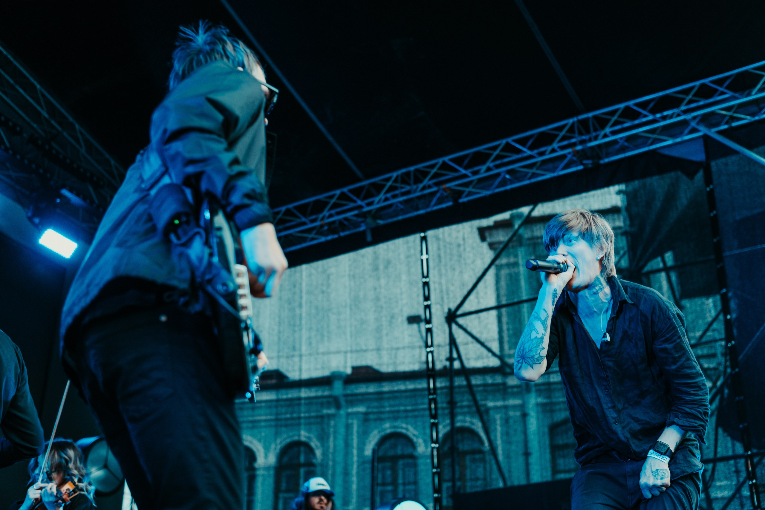 JaneAir Двор Гостинки. Концертный фотограф в Санкт-Петербурге