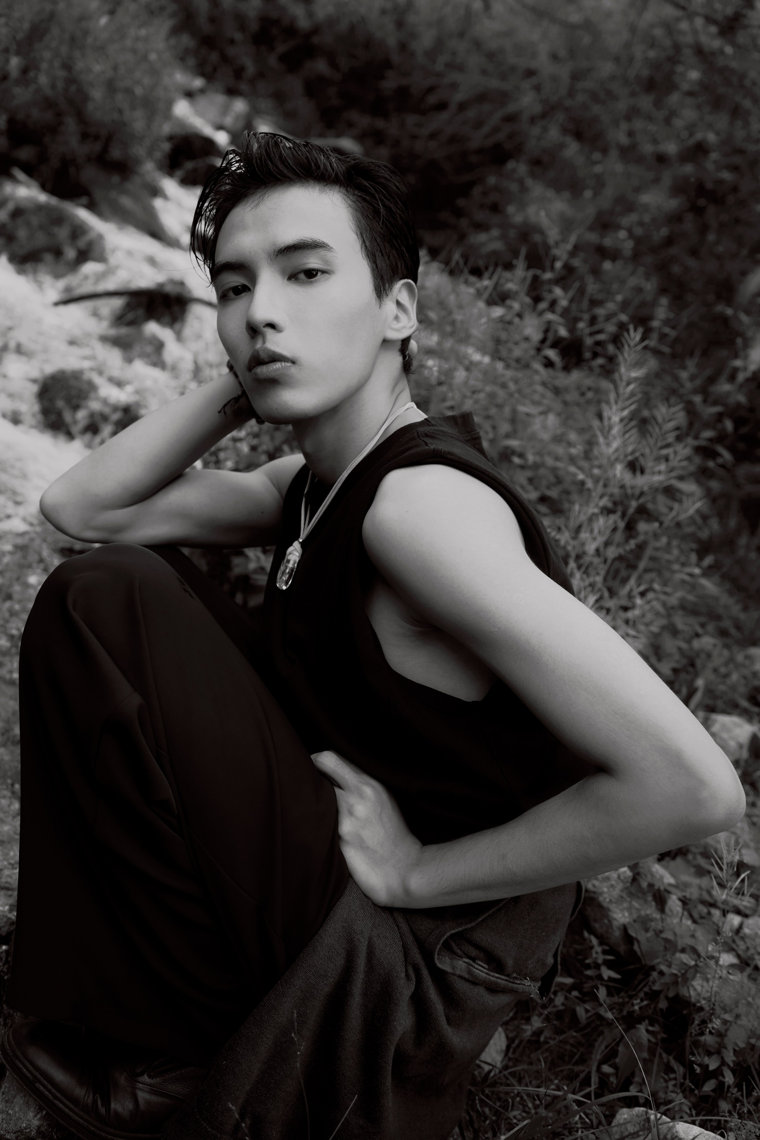 A quite place. Фотограф Юлия Маркелова