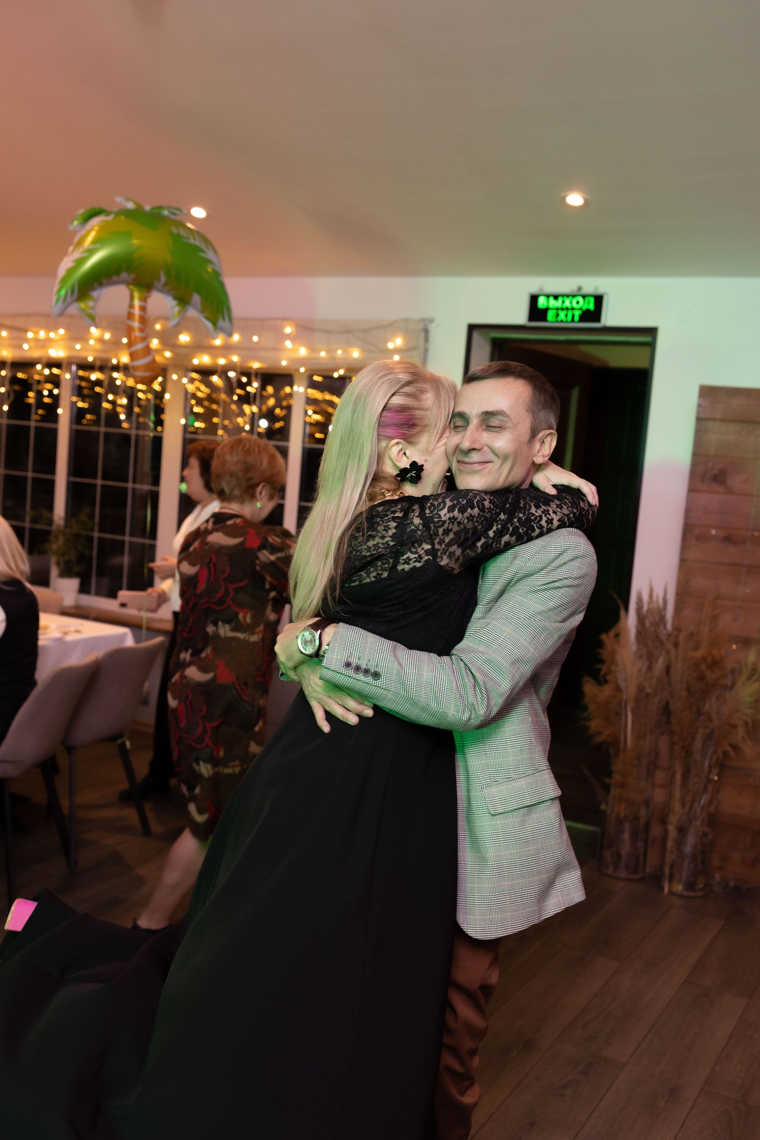 Юбилей Екатерины. Семейный, индивидуальный фотограф в Москве Ангели Марина