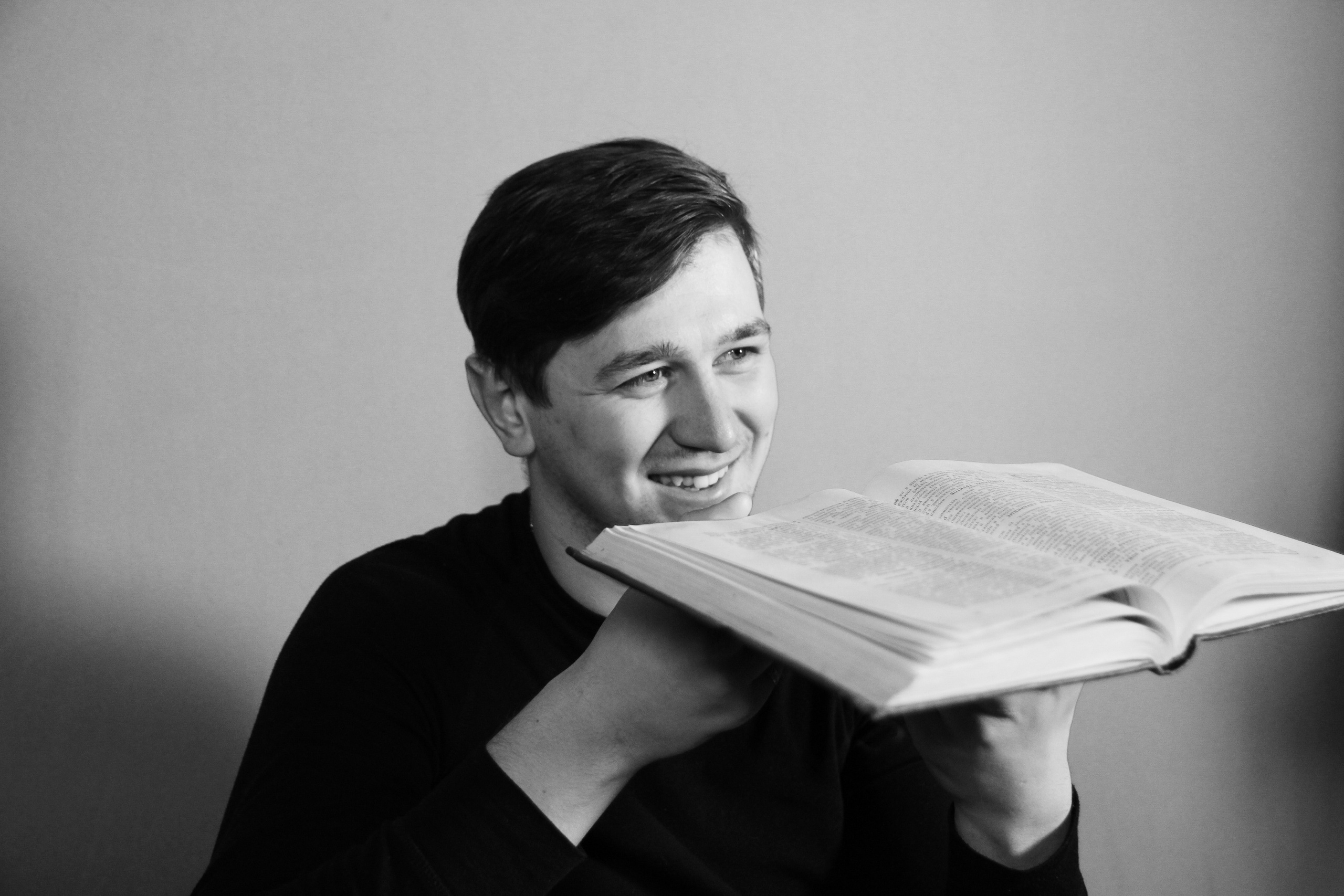 Студийный портрет. Фотограф Дарья Локотко в Красноярске