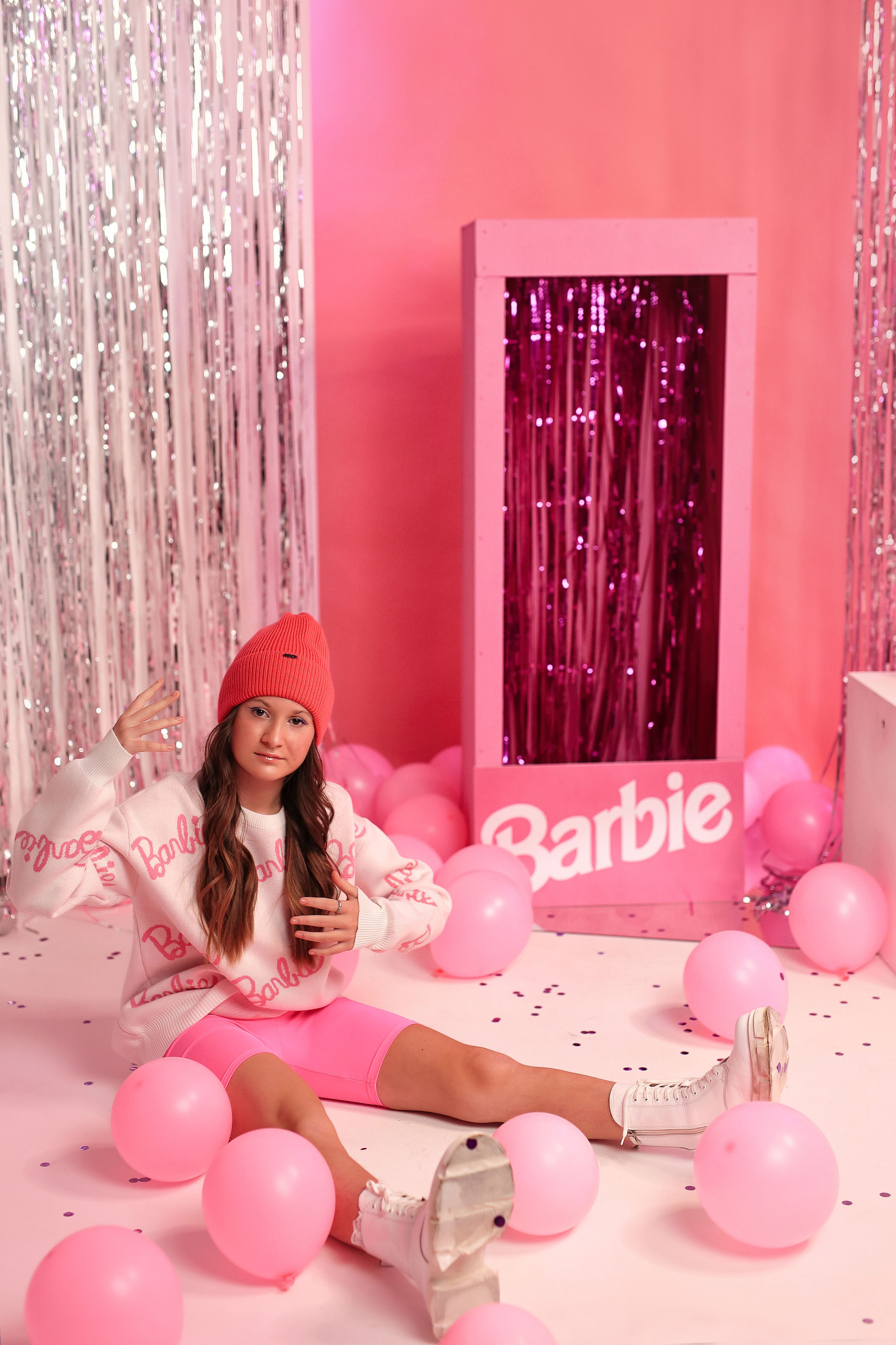 Фото — проект «BARBIE». Школа Развития моделей Город Ижевск