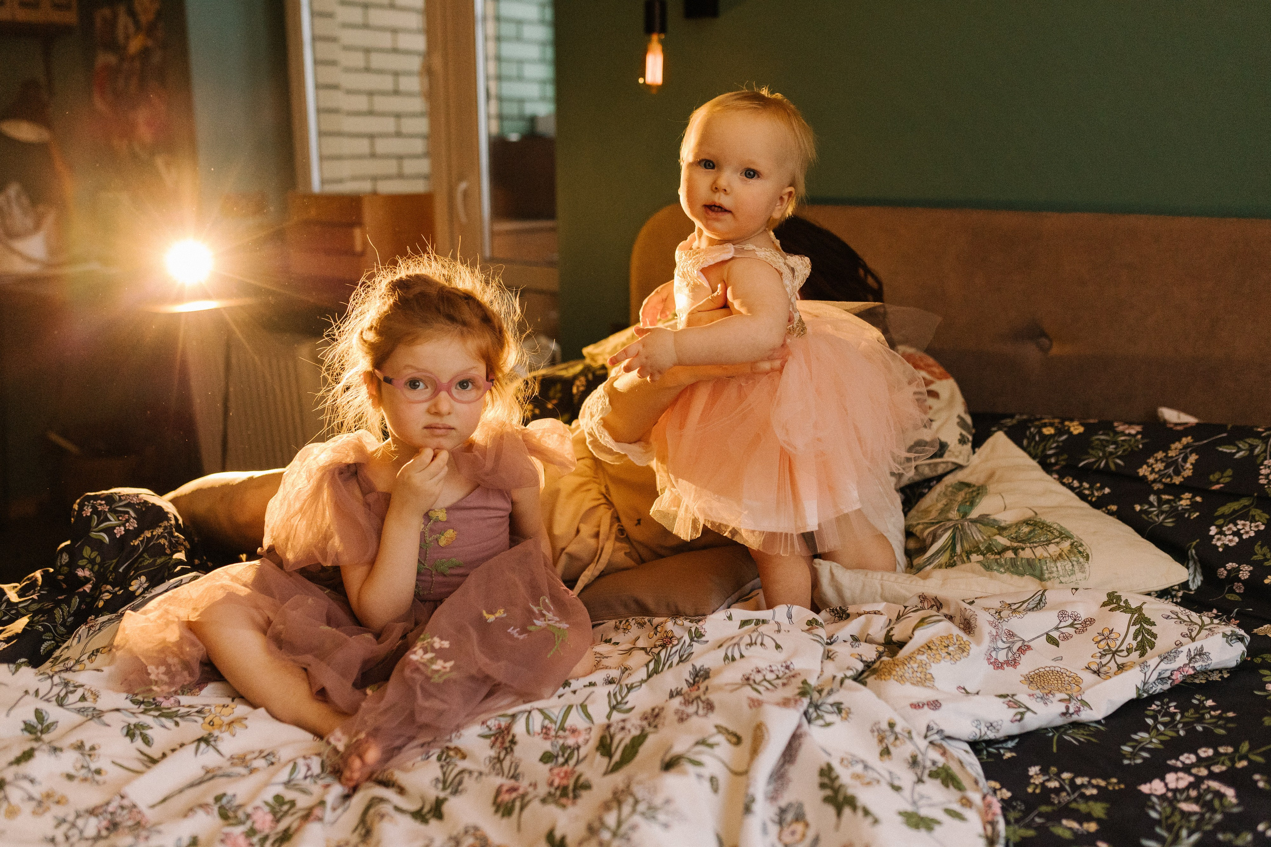 Еве годик!. Семейный фотограф Юлия Клишина