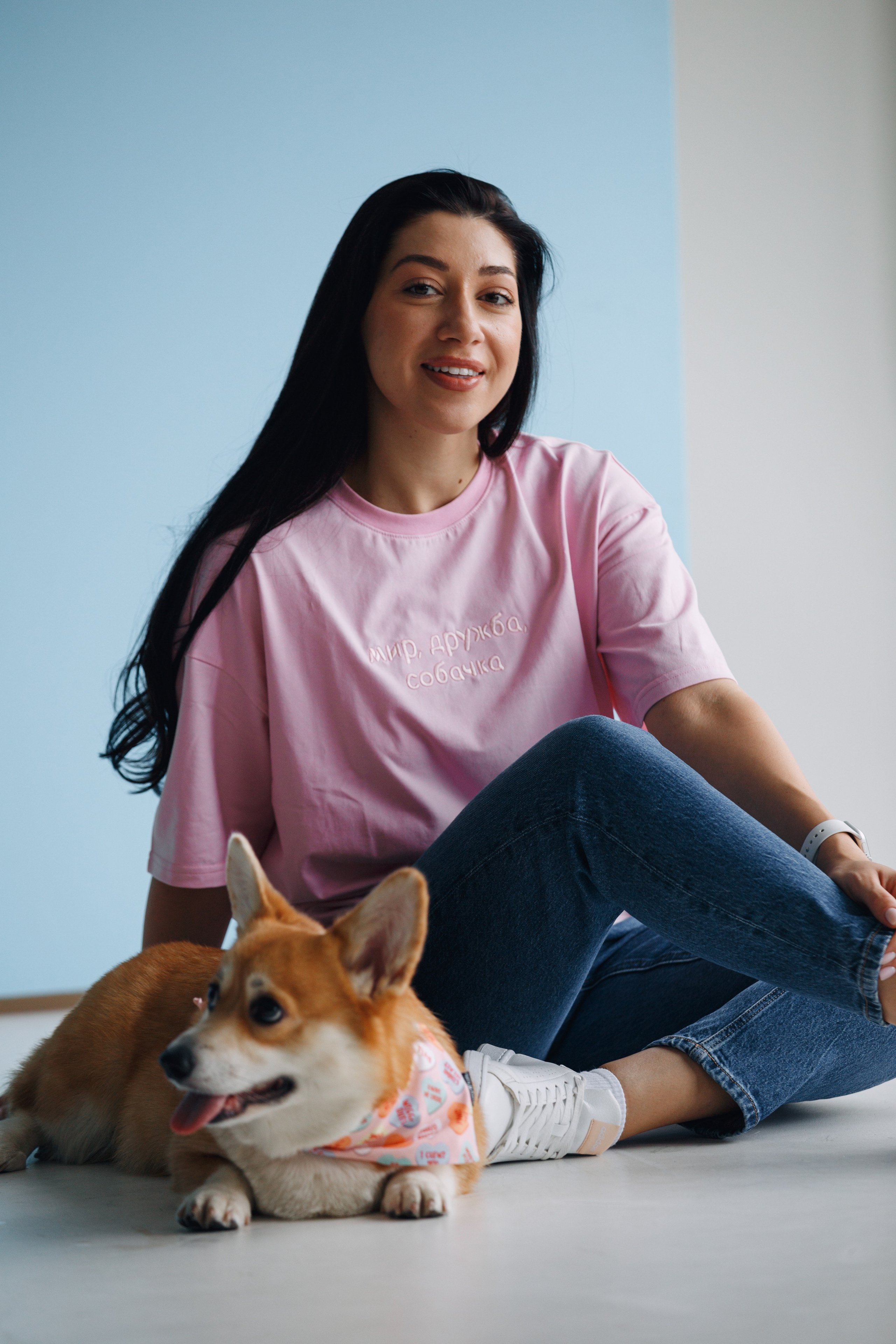 Wag'n'tails аксессуары для животных. Фотограф анималист Кристина Карпова, Москва