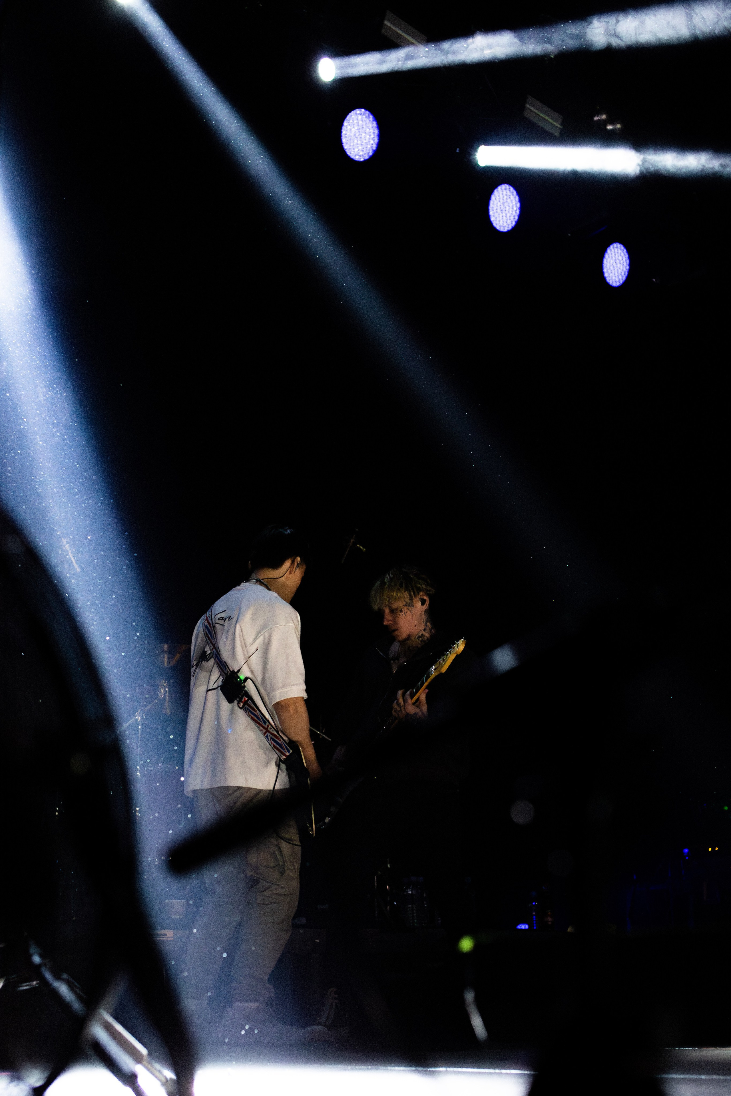 Концерт группы «Три дня дождя» ДС «Олимпийский». Фотограф Ершова Светлана