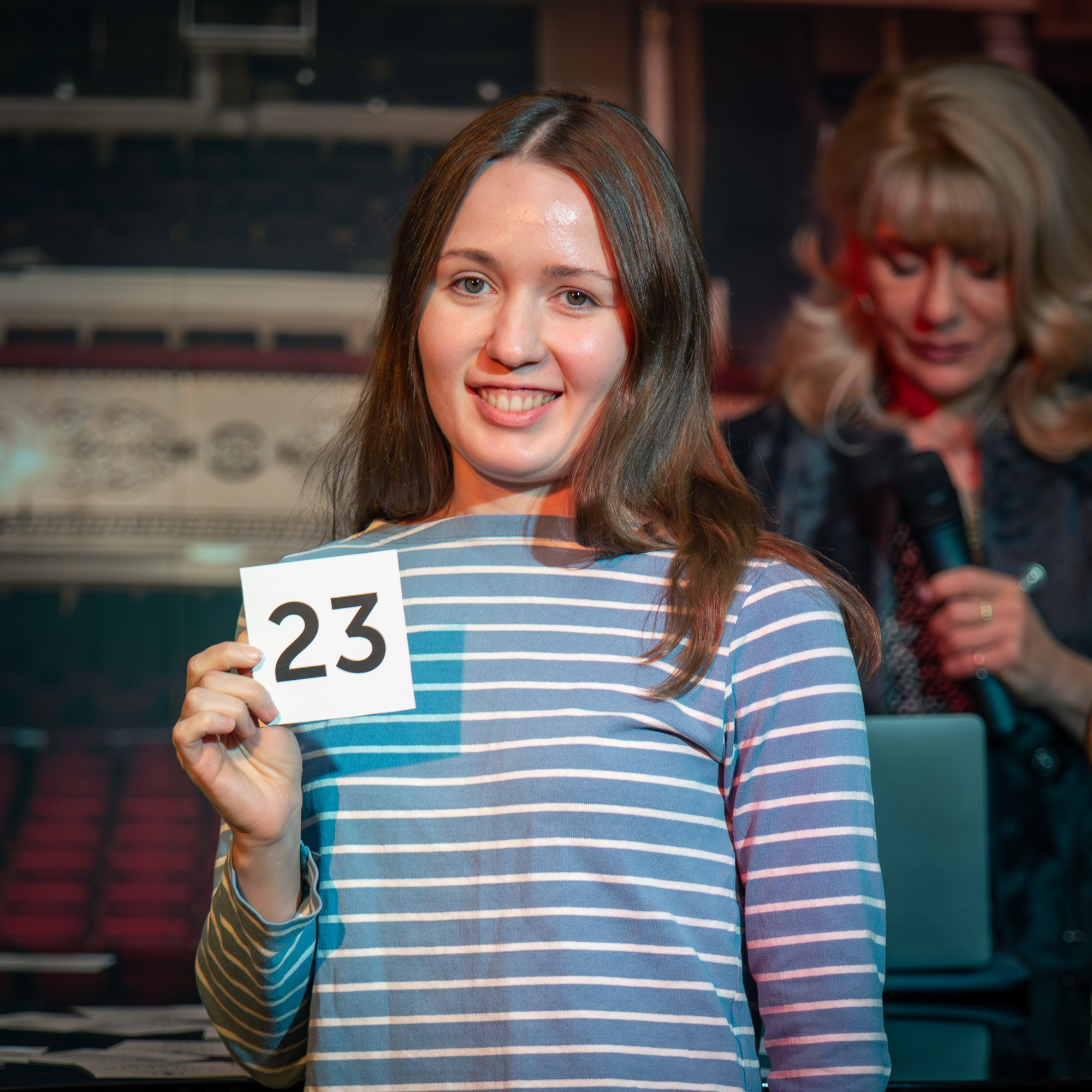 Жеребьевка, 2025. Конкурс молодых артистов оперетты и мюзикла «ОпереттаLand»