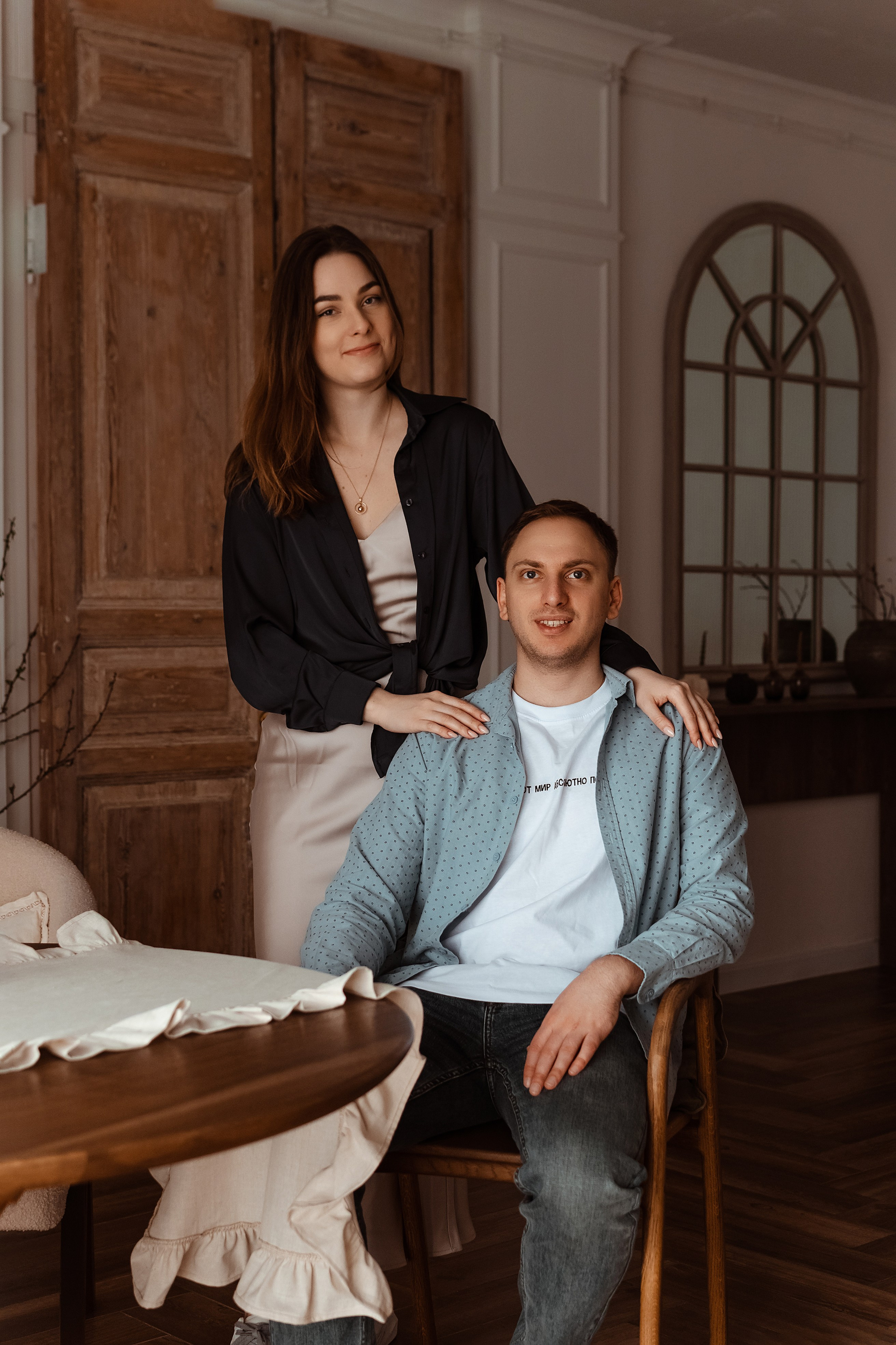 Анонс фотосессии для Лены и её семьи. Фотограф в Самаре | Катерина Гущина