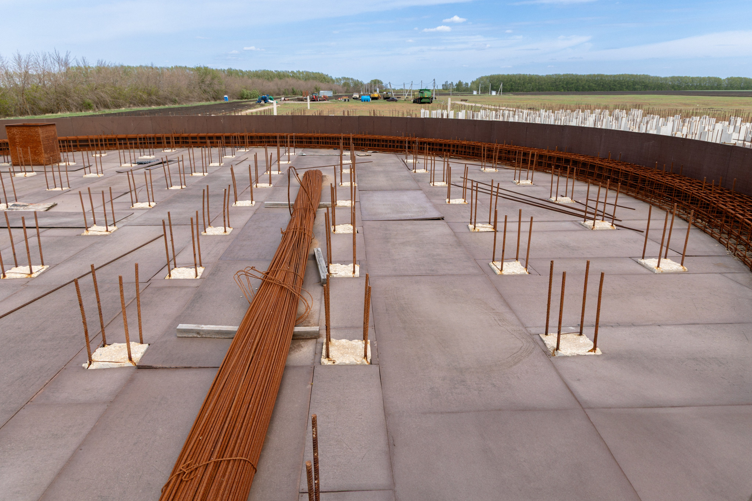 Земельный участок с объектами на нём. Владислав Волков | Фотография и видеосъемка в Воронеже