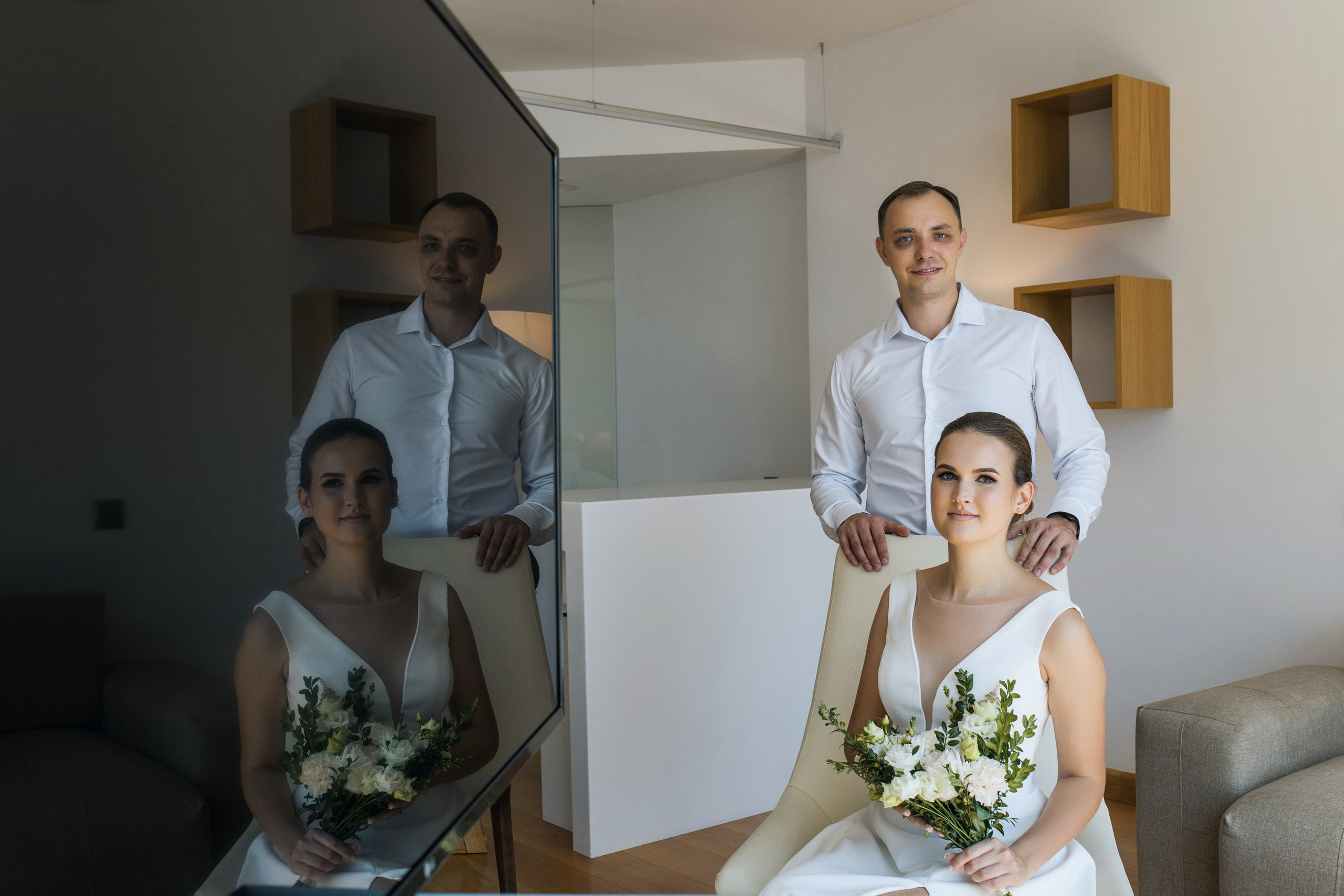 Дарья и Юрий. Владислав Волков | Фотография и видеосъемка в Воронеже