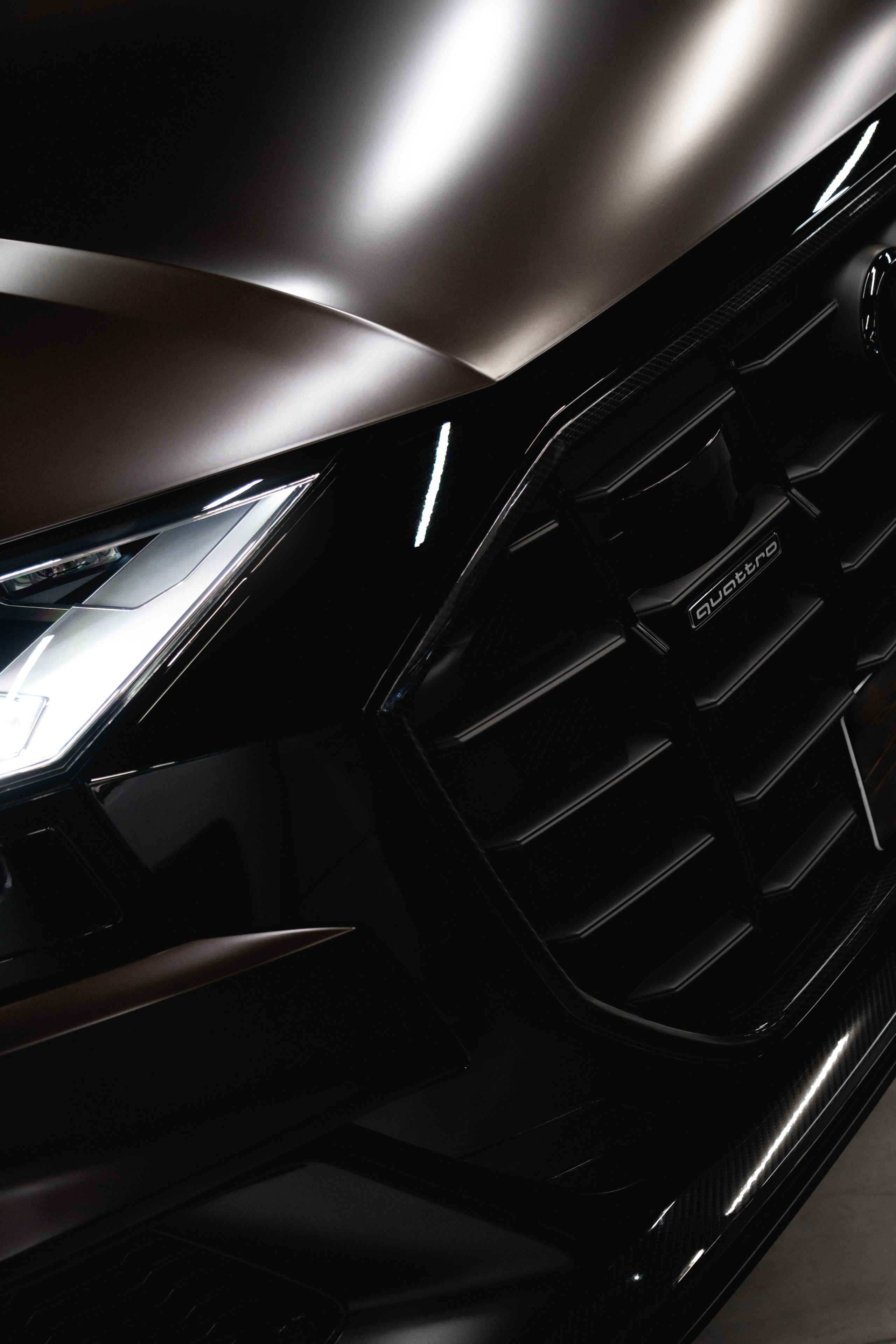 Audi Q8 matte. Автомобильный фотограф и видеограф в Новосибирске|Александра Косухина