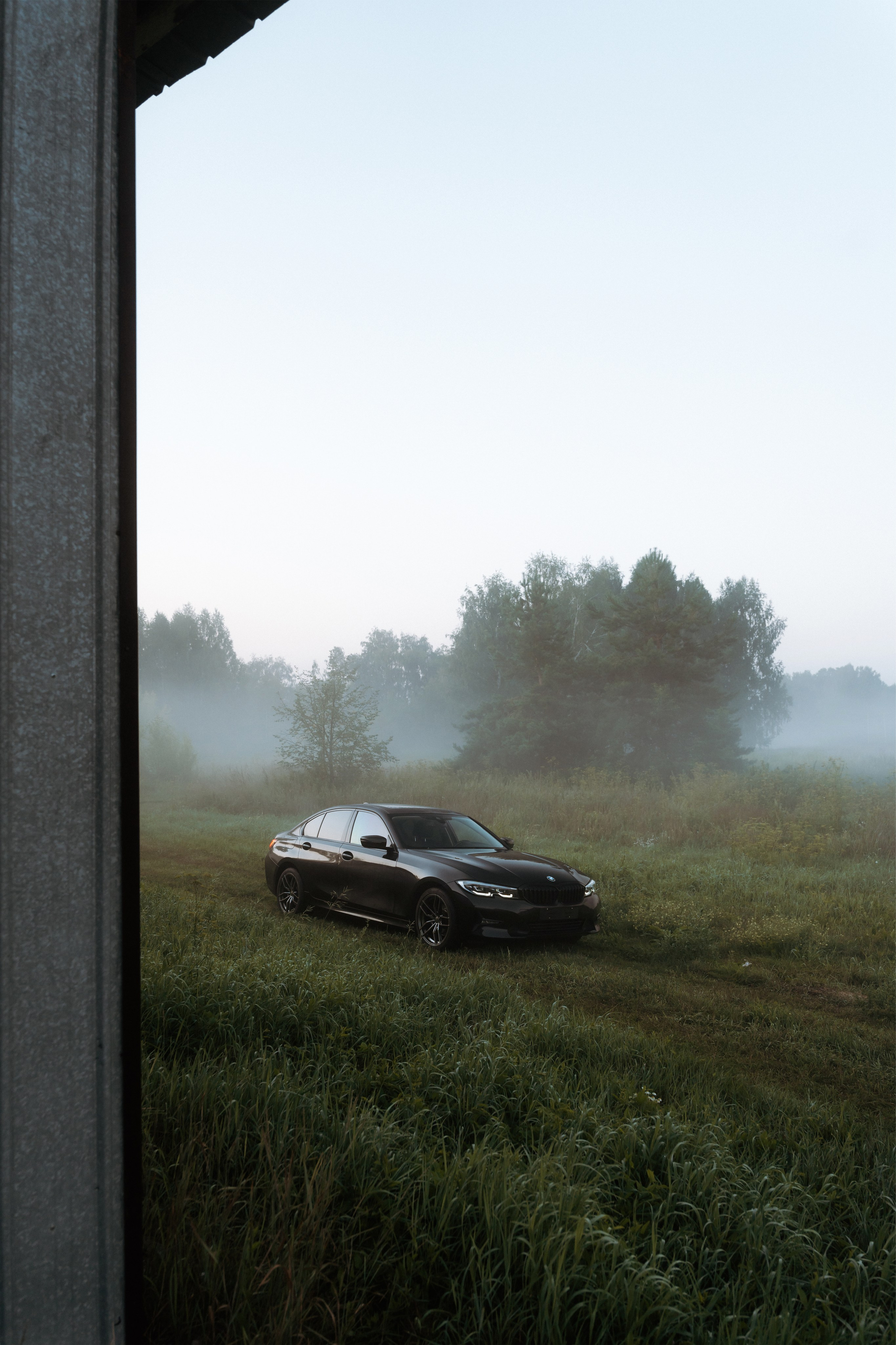 BMW 320i G20. Автомобильный фотограф и видеограф в Новосибирске|Александра Косухина