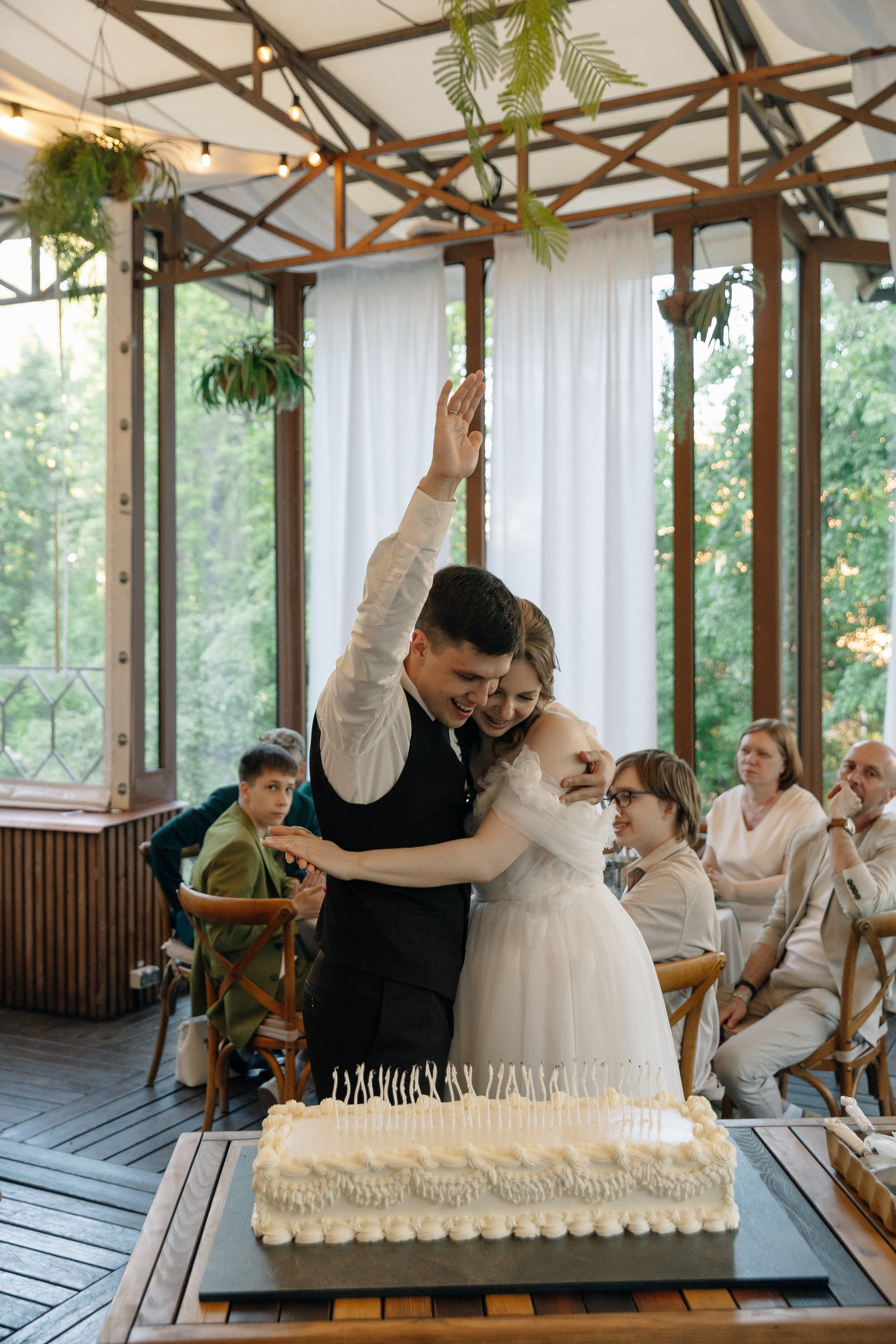 Трогательный свадебный день Насти и Вадима. Свадебный фотограф в Нижнем Новгороде Генеральская Ира