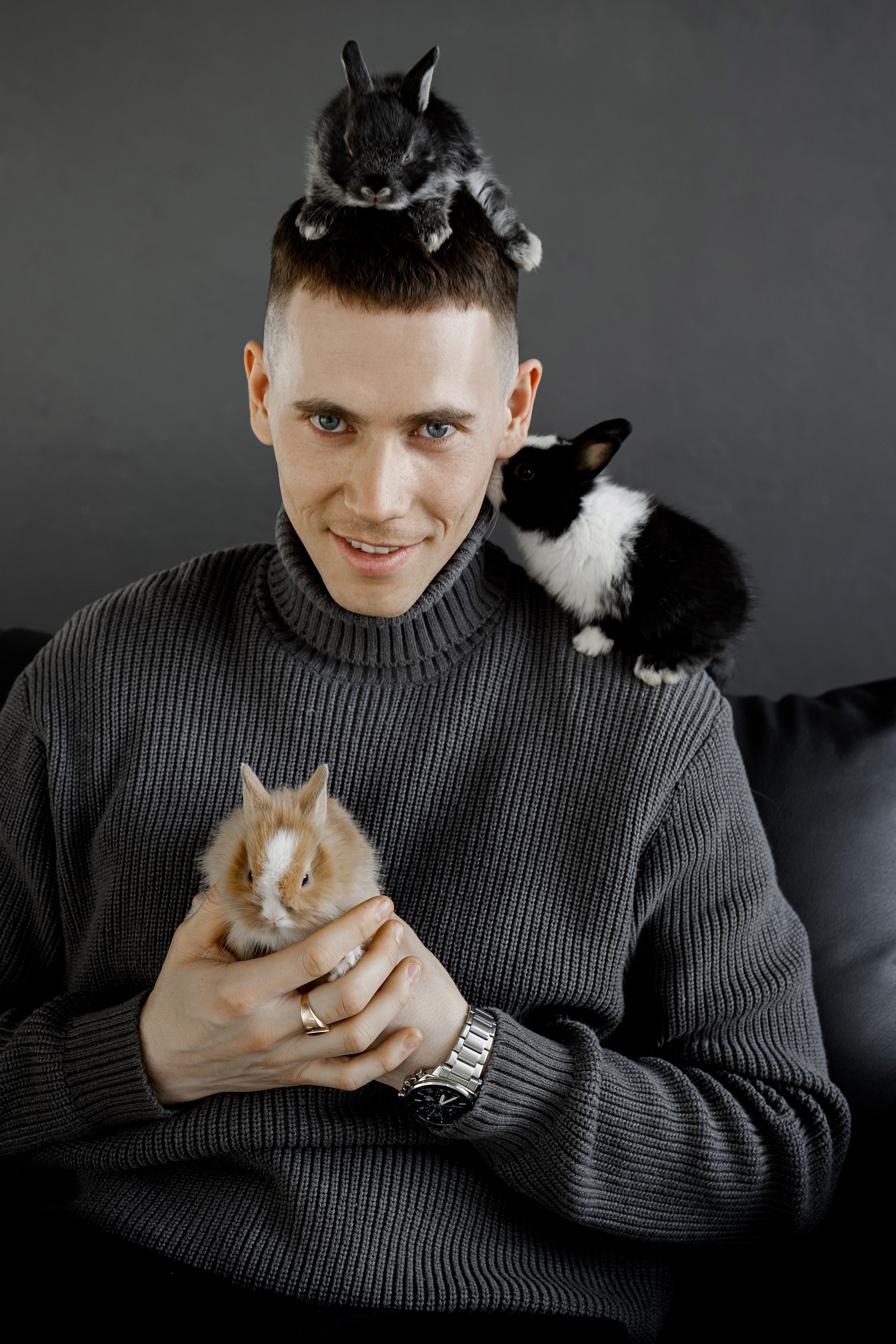 Евгений Буздалин. Фотограф Челябинск Эвелина Ганага, съемка для бизнеса и маркетплейсов