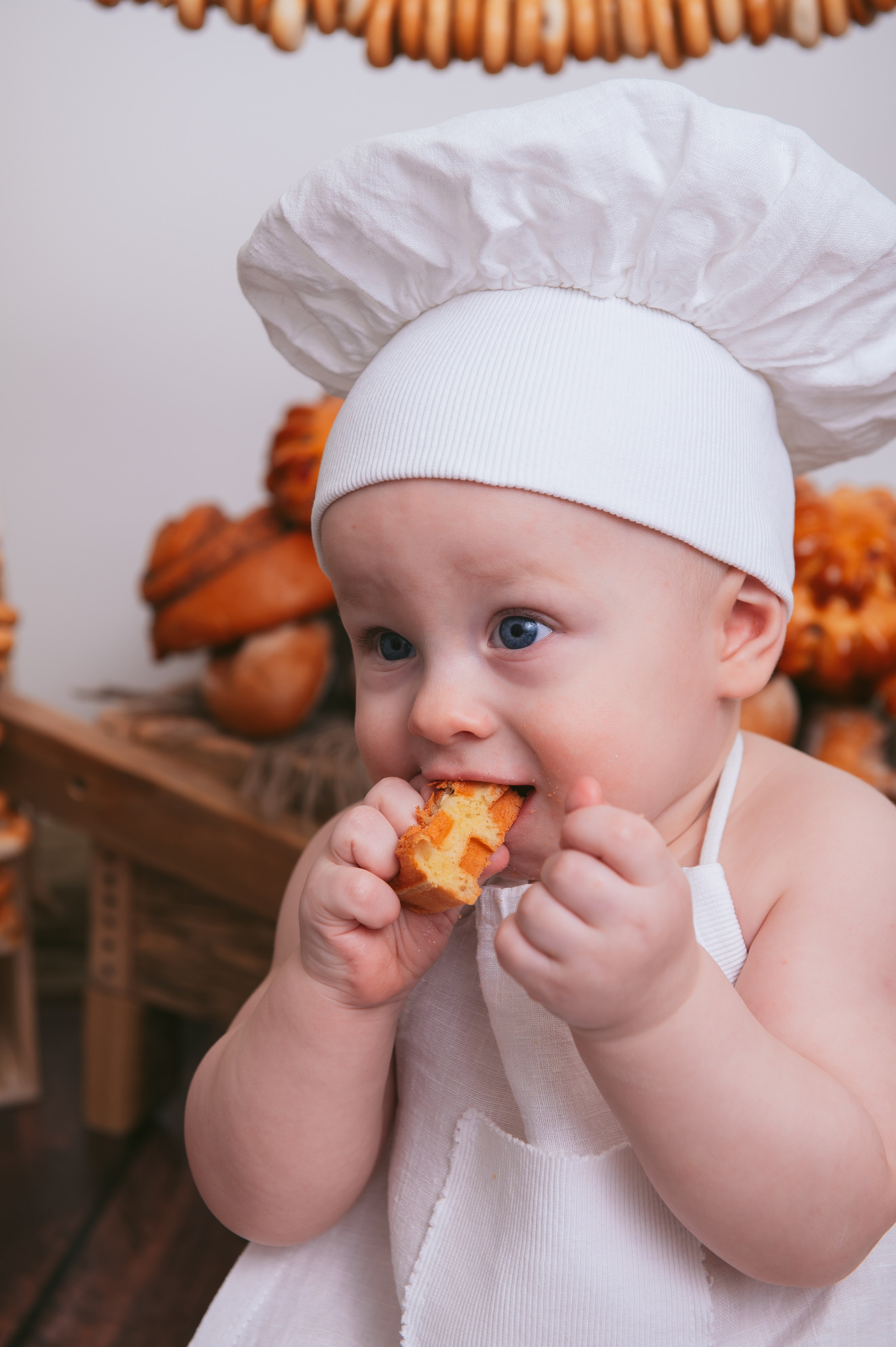 Поварёнок. Детский фотограф Магадан