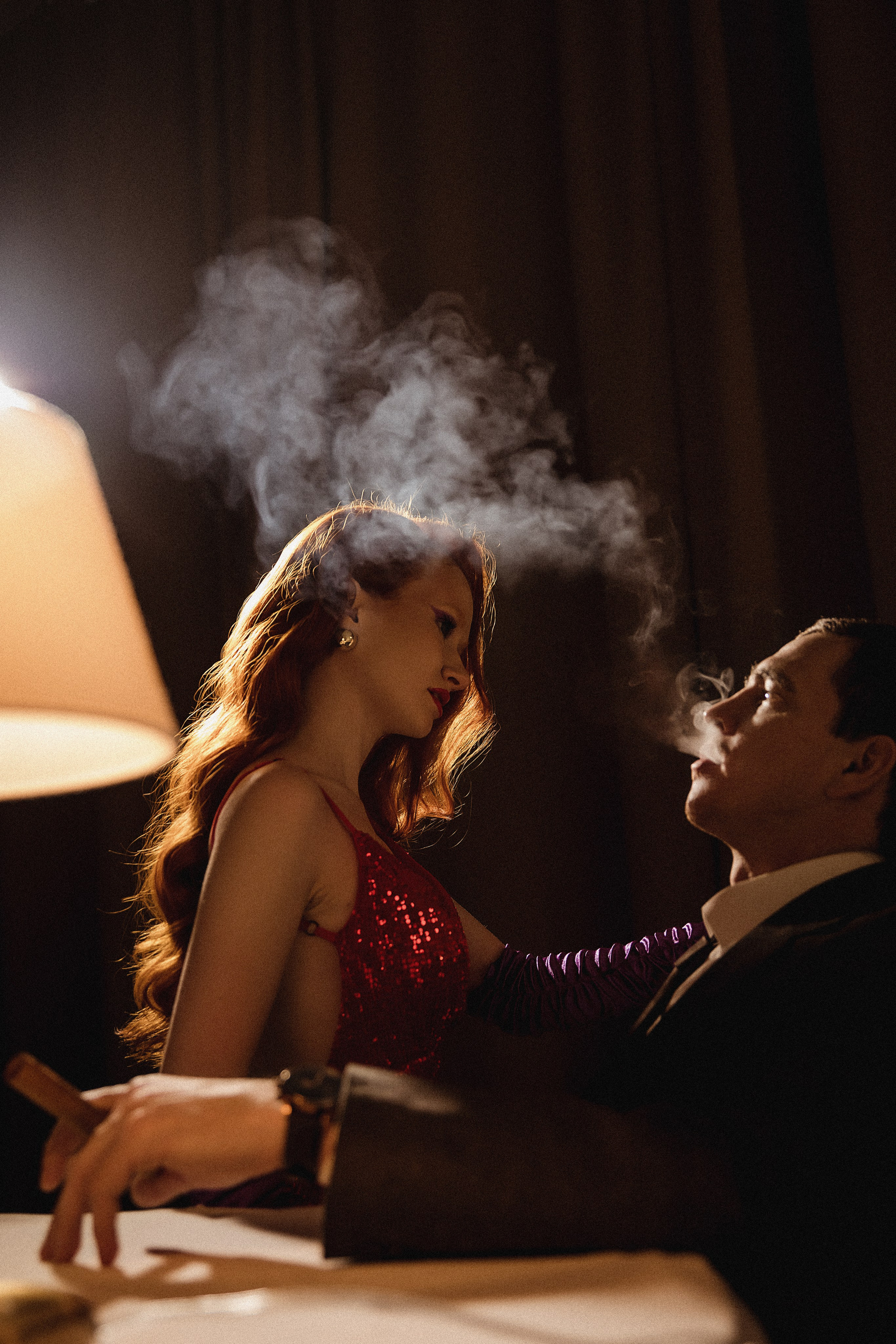 Vladimir & Nadezhda. Ксения Федорова — фотограф