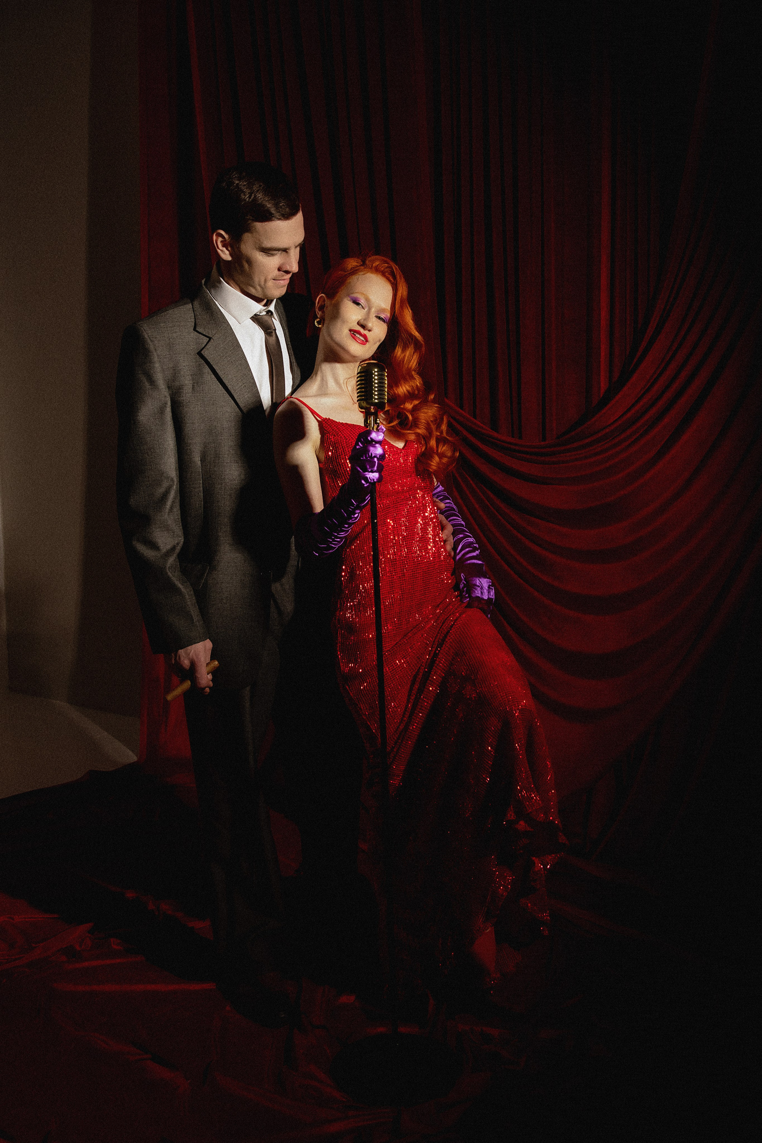 Vladimir & Nadezhda. Ксения Федорова — фотограф