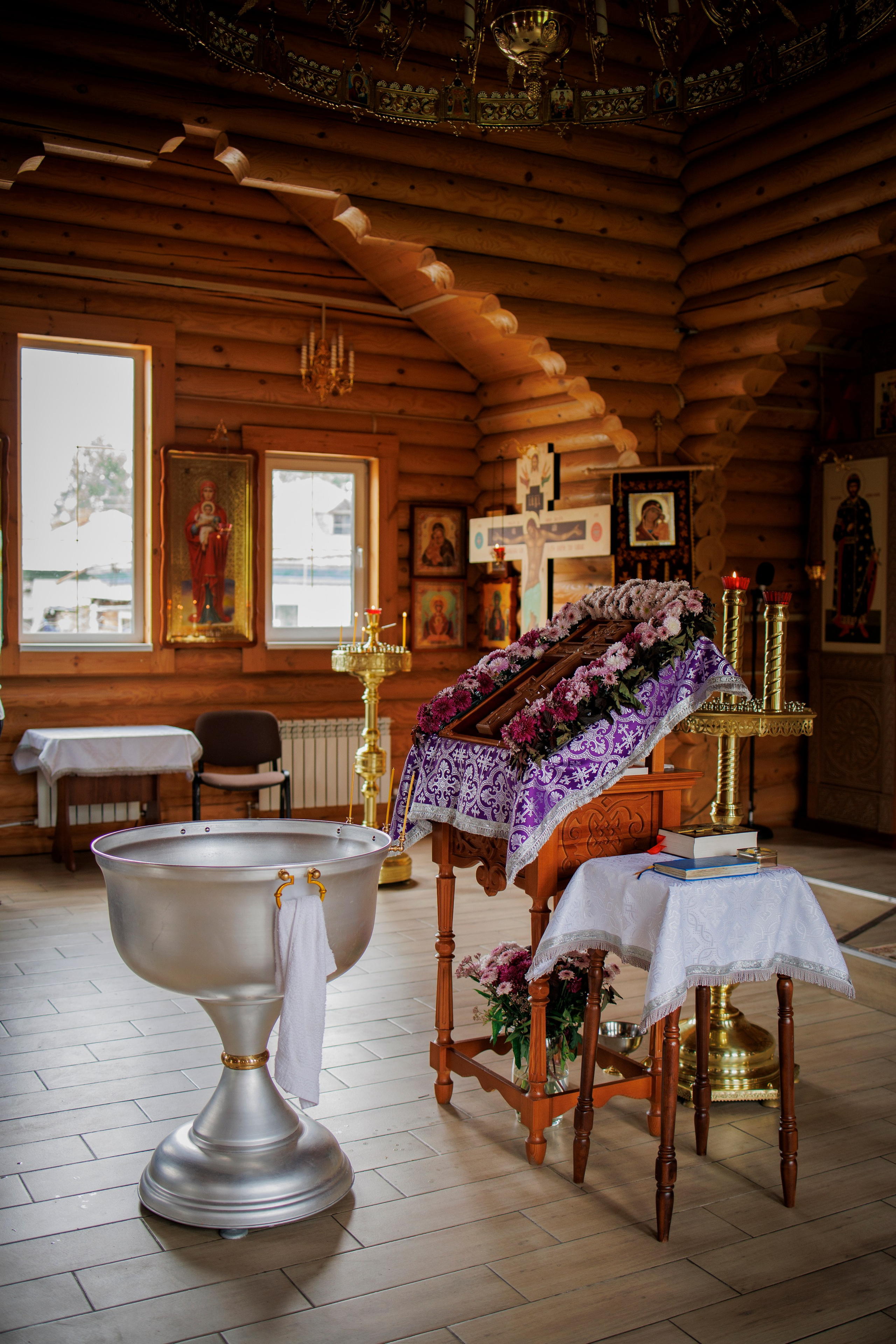 Таинство Крещения