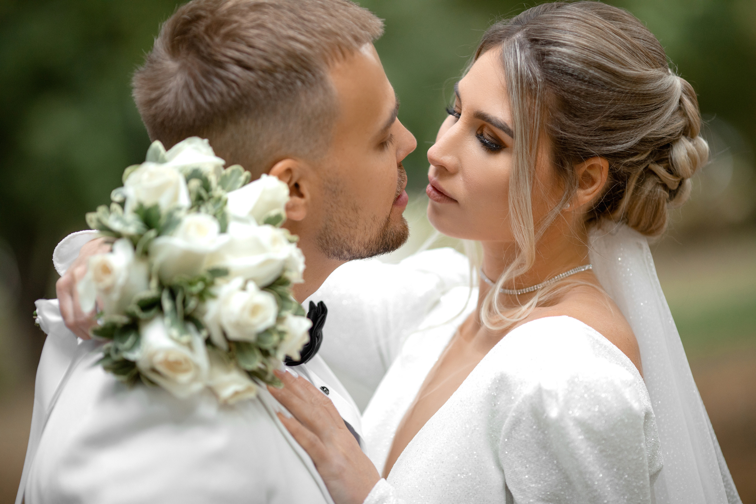 Артем и Яна. Свадебная фото-видеосъемка в Москве и Мо