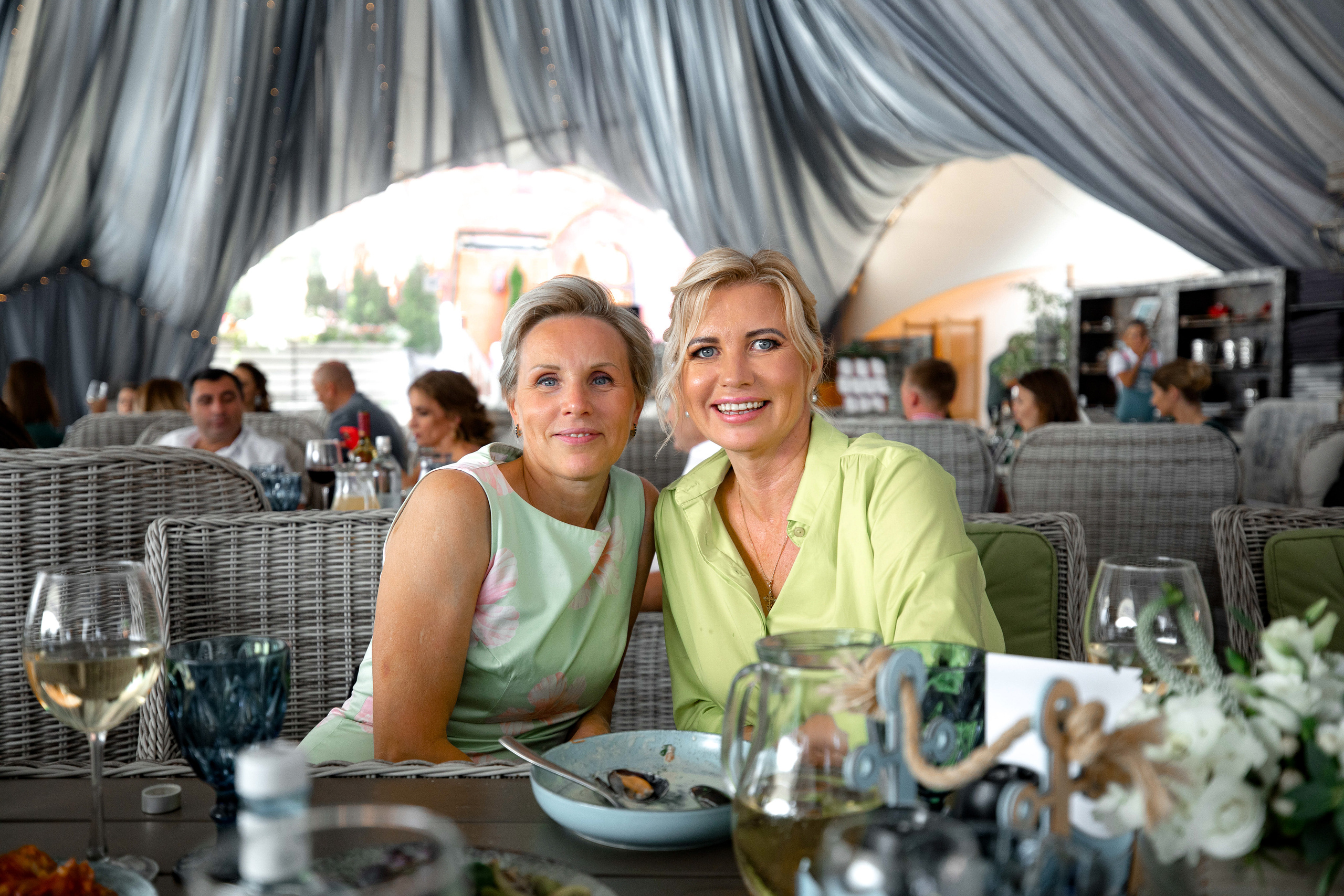 Константин и Юлия. Свадебная фото-видеосъемка в Москве и Мо