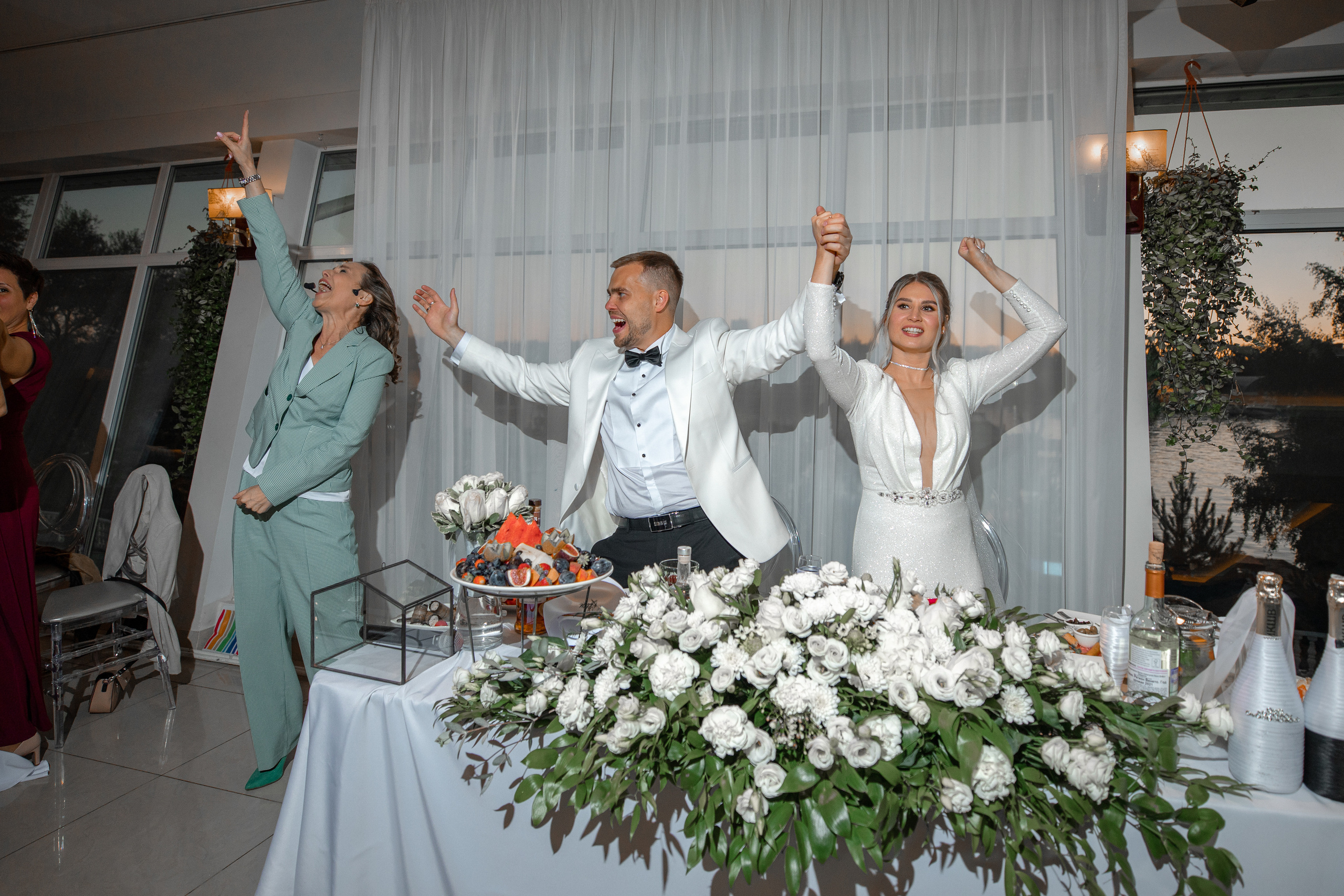 Артем и Яна. Свадебная фото-видеосъемка в Москве и Мо