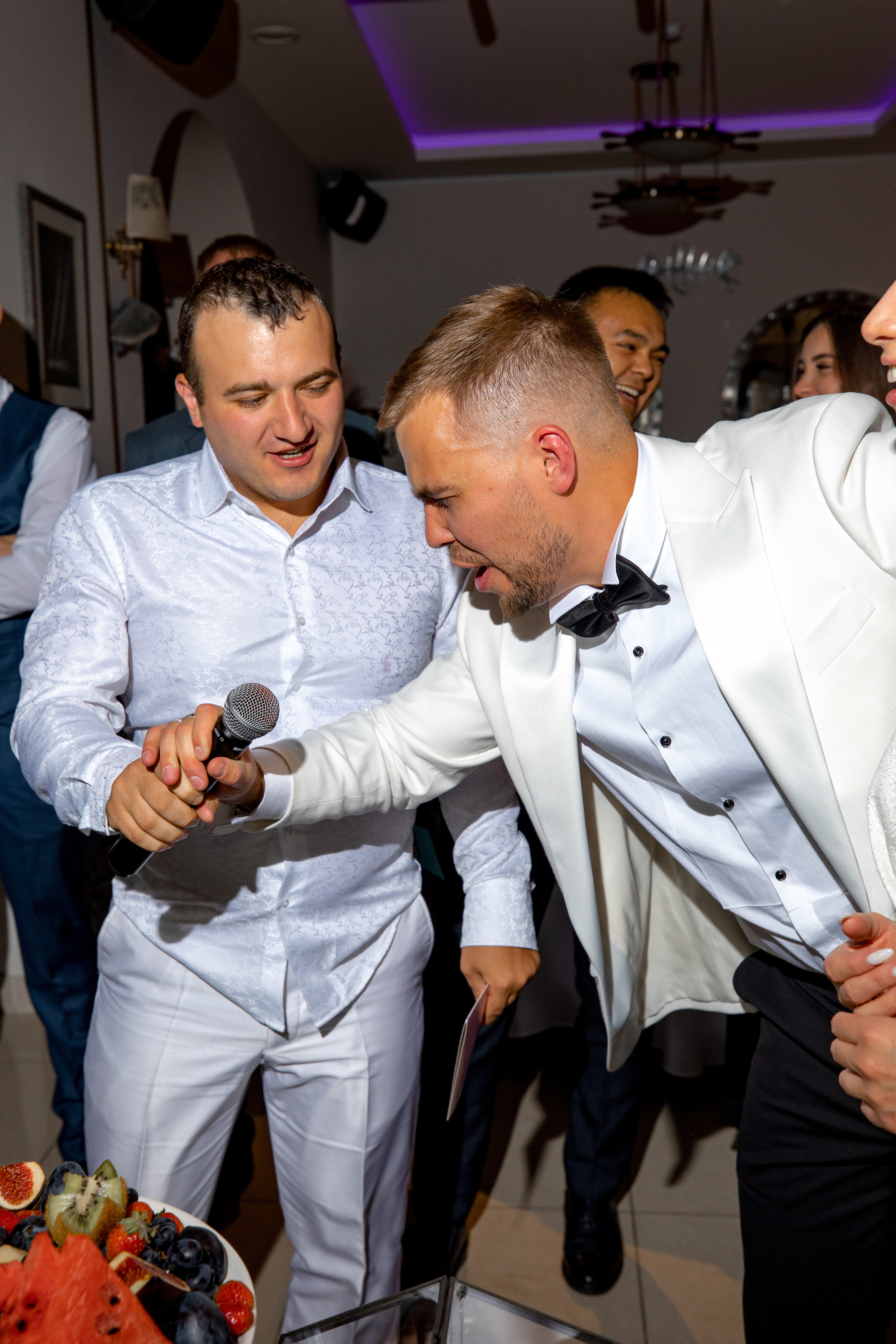 Артем и Яна. Свадебная фото-видеосъемка в Москве и Мо