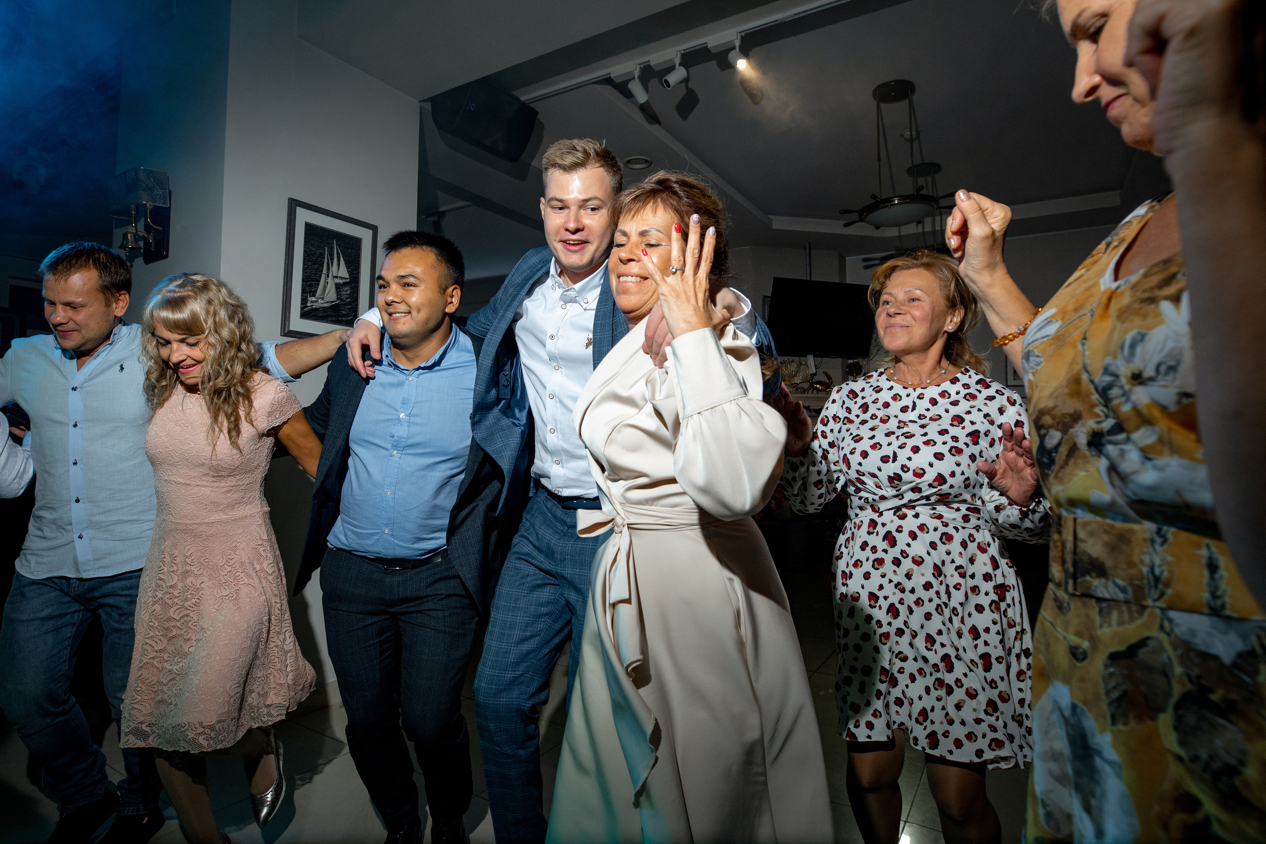 Артем и Яна. Свадебная фото-видеосъемка в Москве и Мо