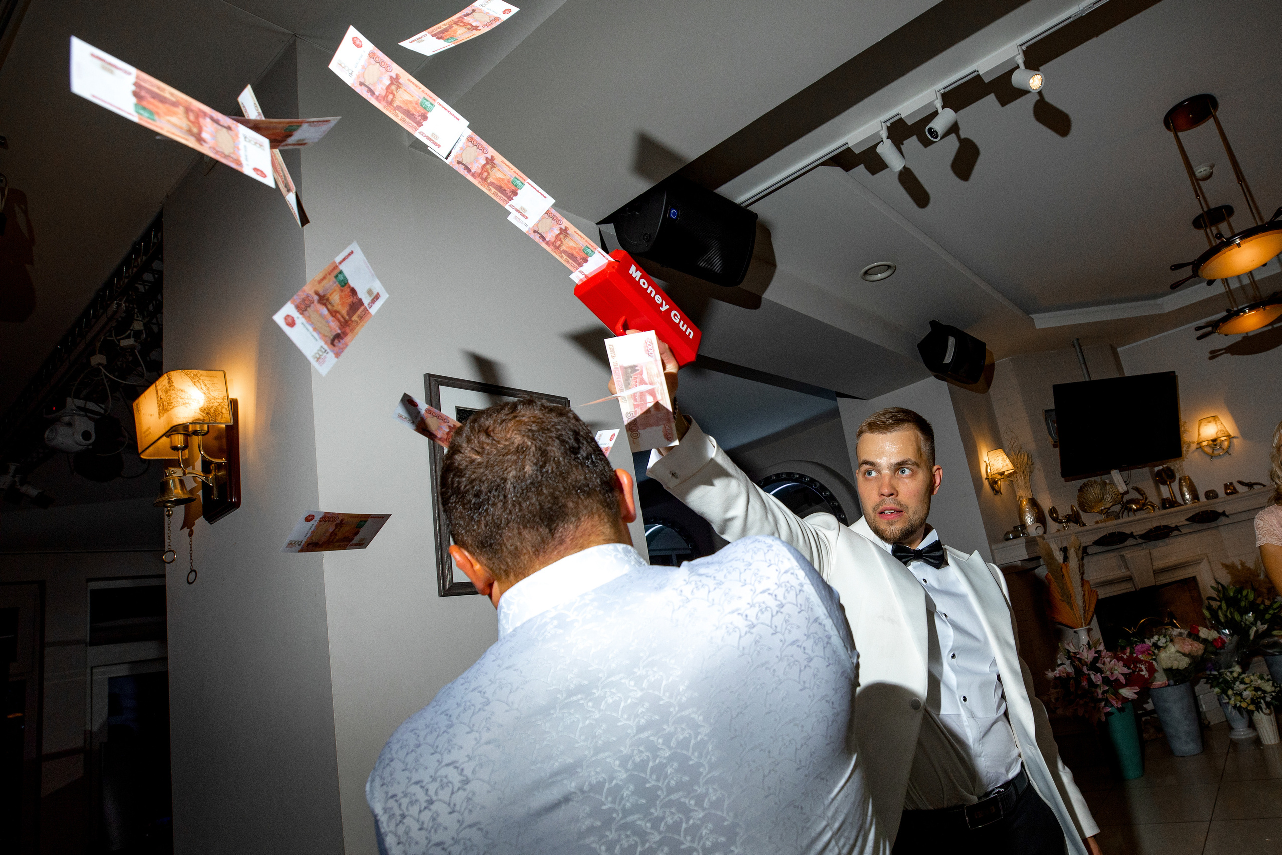 Артем и Яна. Свадебная фото-видеосъемка в Москве и Мо