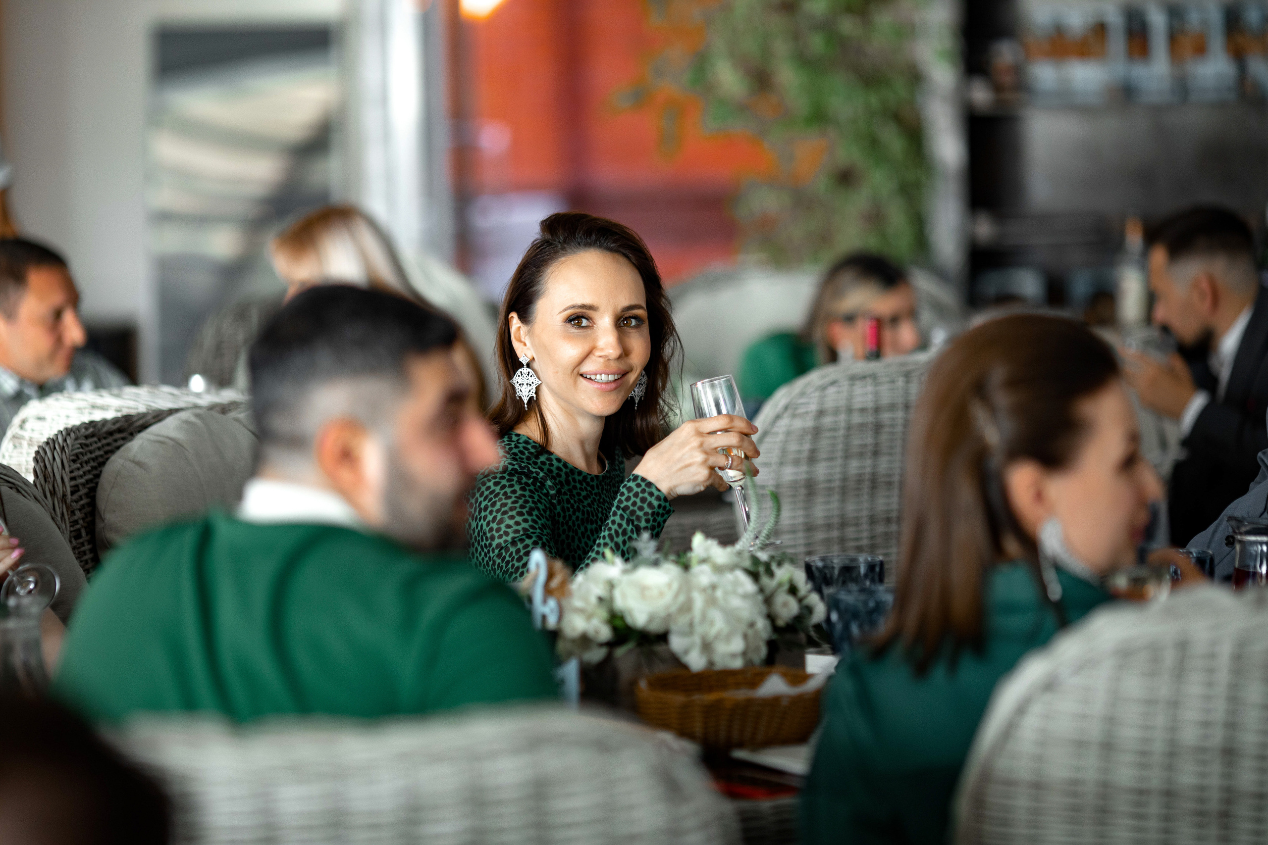 Константин и Юлия. Свадебная фото-видеосъемка в Москве и Мо