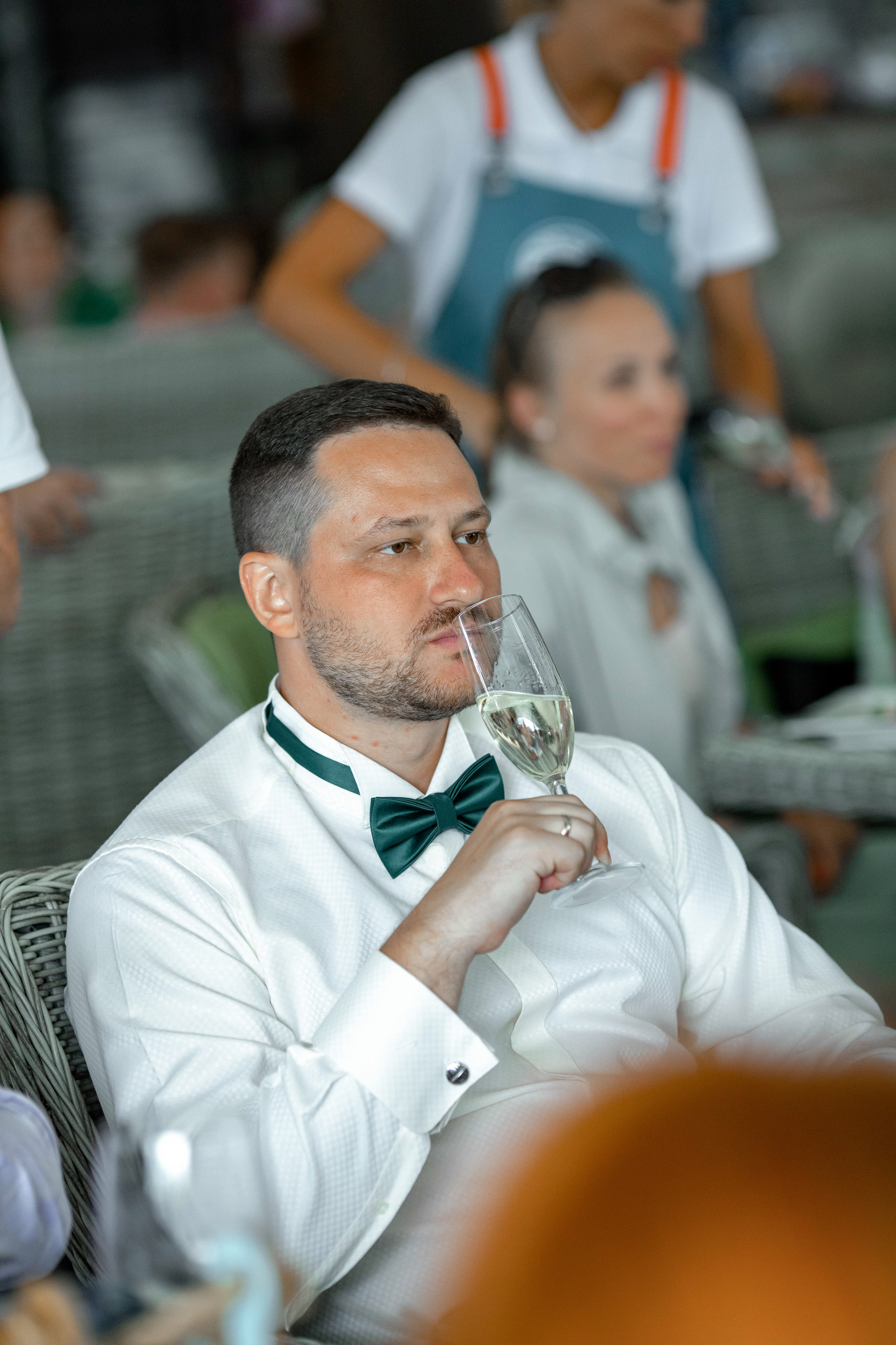 Константин и Юлия. Свадебная фото-видеосъемка в Москве и Мо