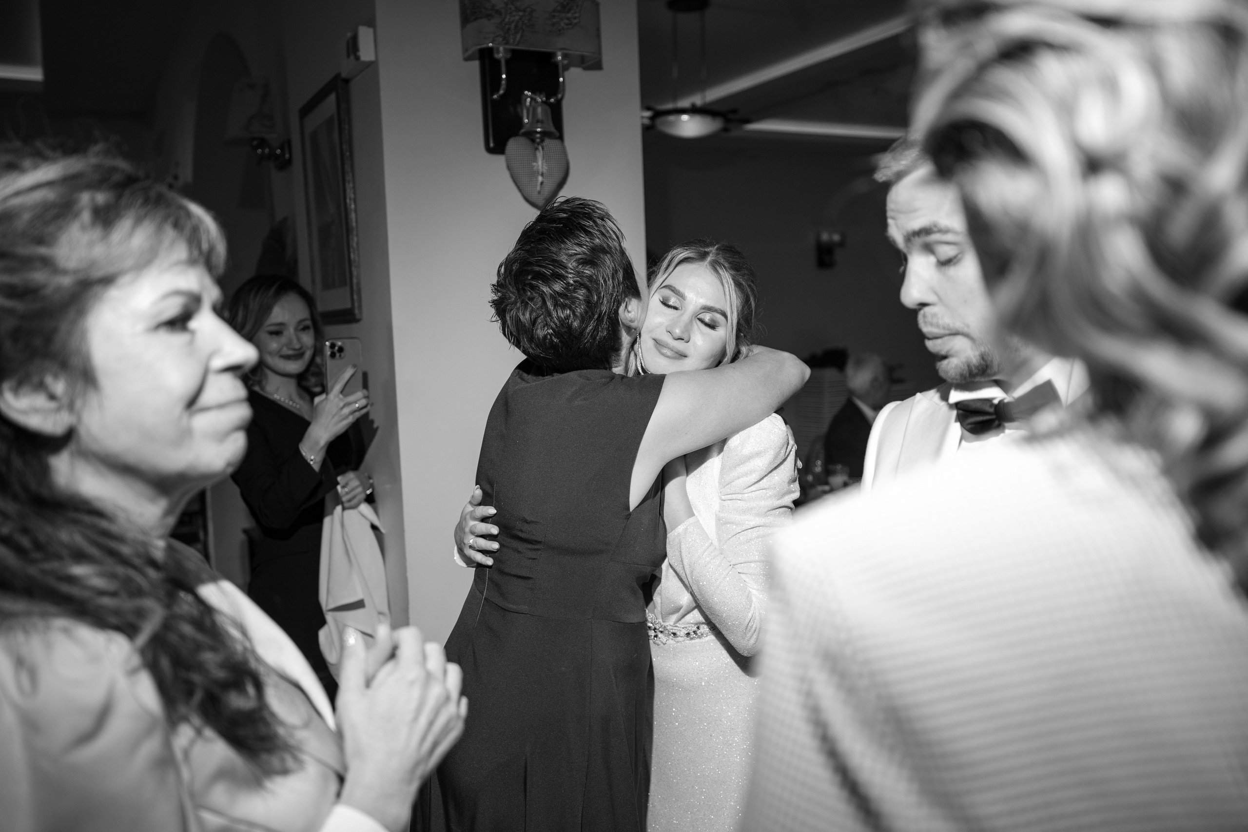 Артем и Яна. Свадебная фото-видеосъемка в Москве и Мо