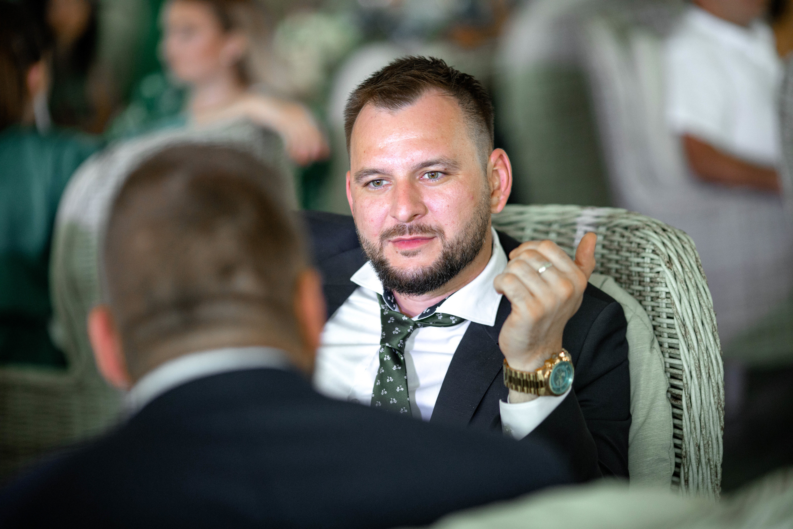 Константин и Юлия. Свадебная фото-видеосъемка в Москве и Мо