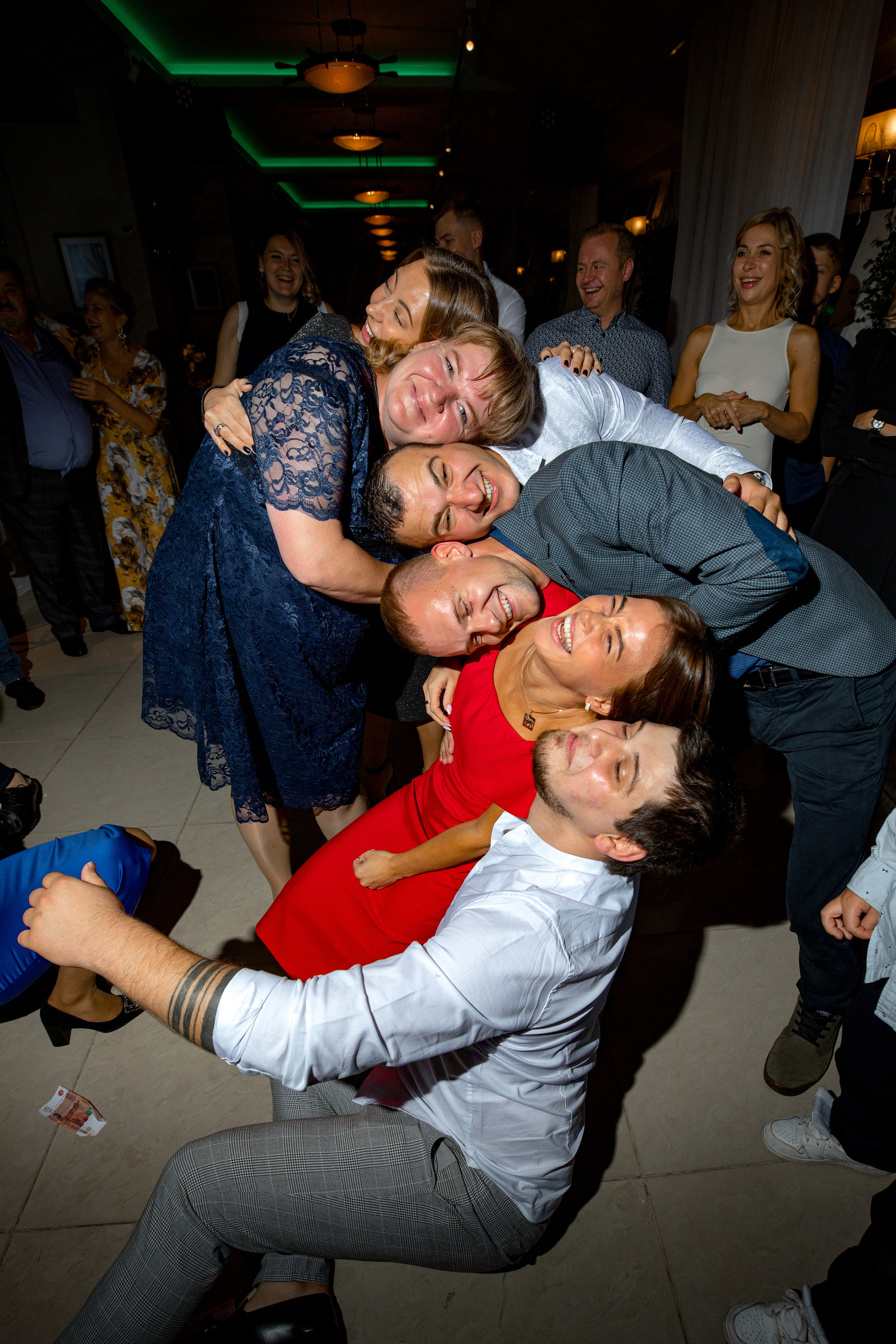 Артем и Яна. Свадебная фото-видеосъемка в Москве и Мо