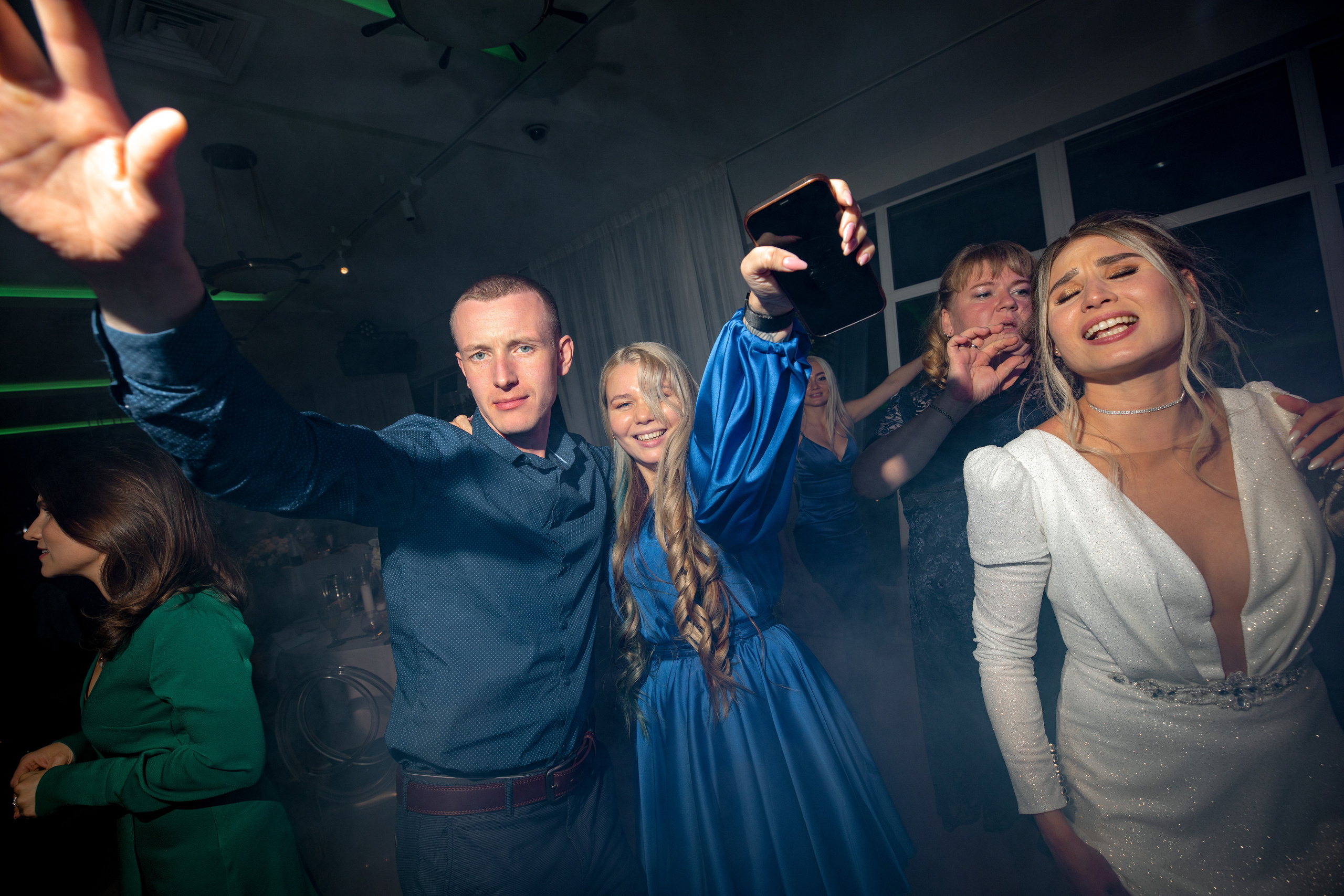 Артем и Яна. Свадебная фото-видеосъемка в Москве и Мо