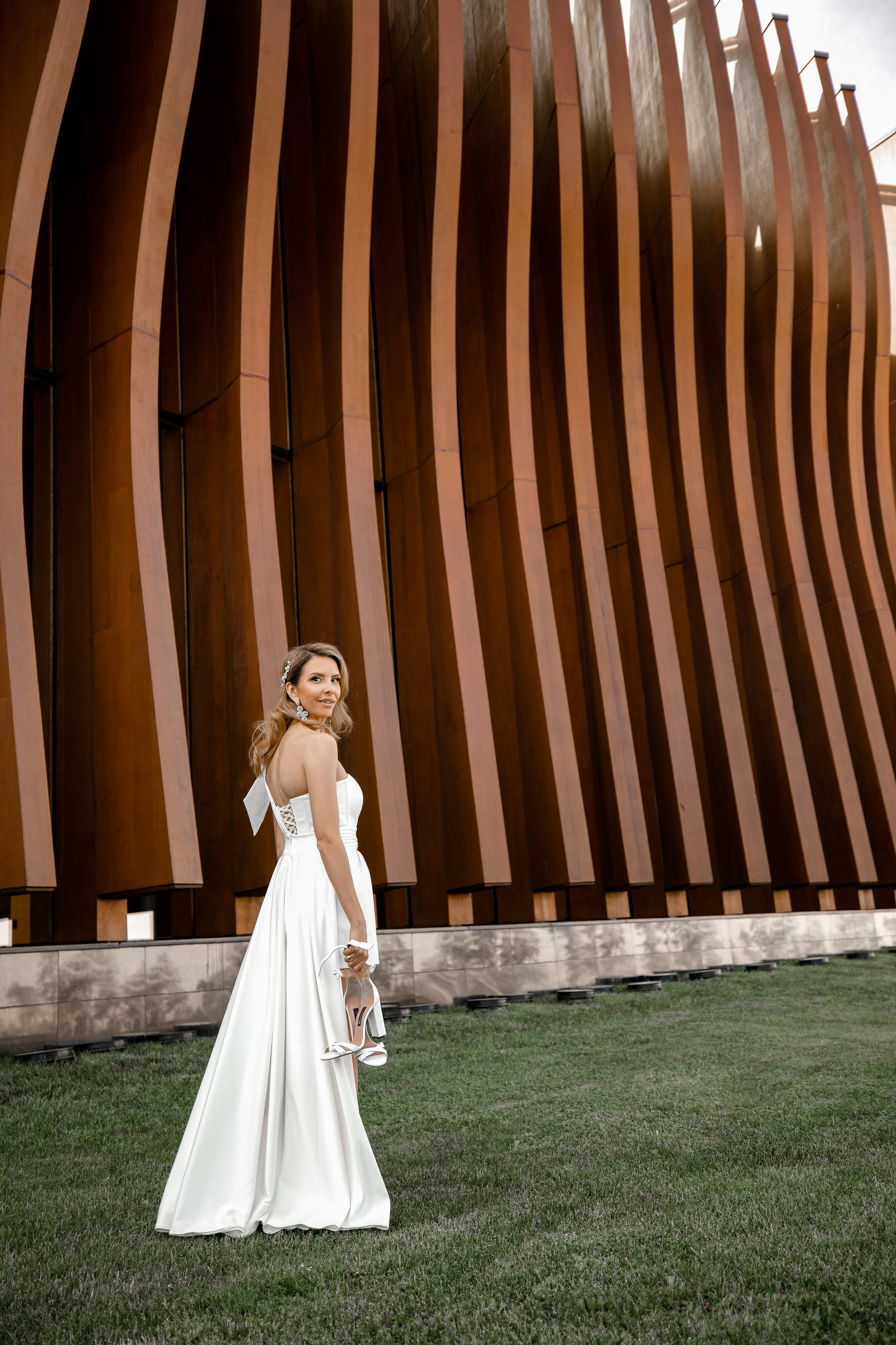 Константин и Юлия. Свадебная фото-видеосъемка в Москве и Мо