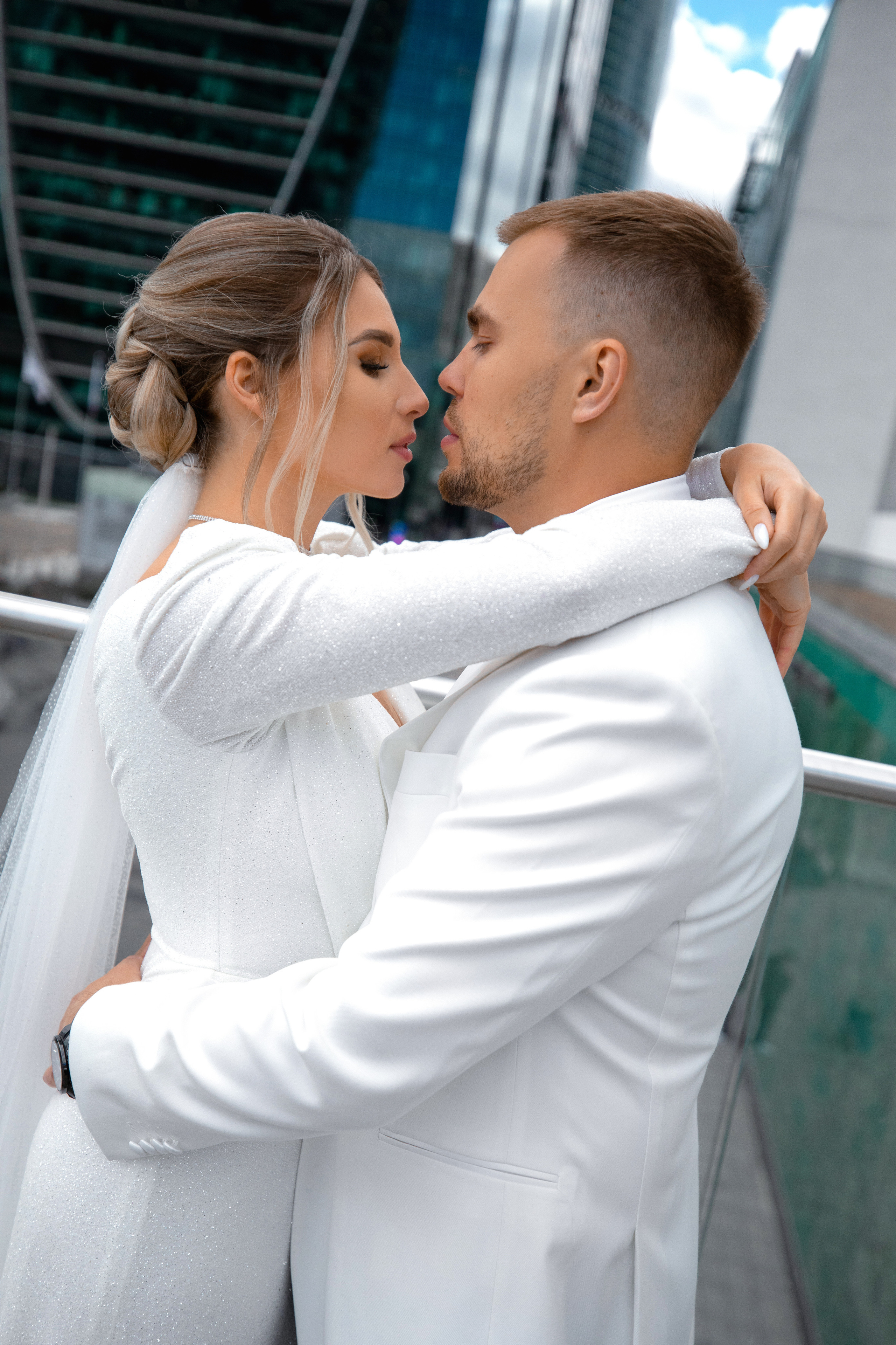 Артем и Яна. Свадебная фото-видеосъемка в Москве и Мо