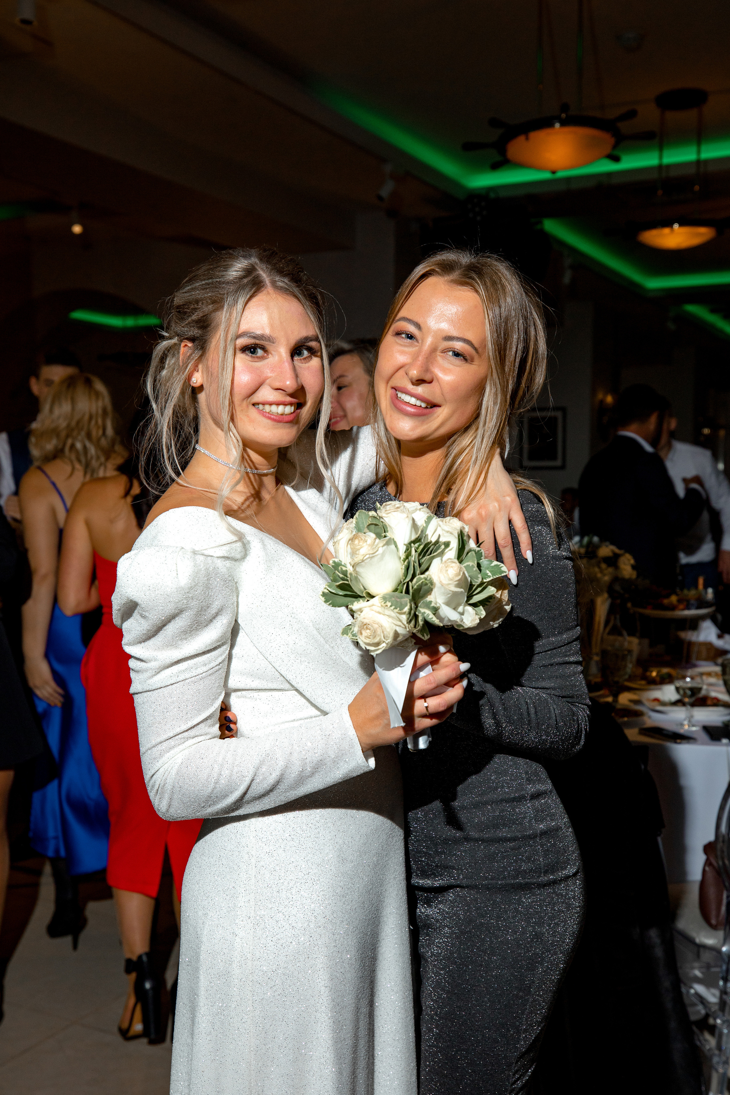 Артем и Яна. Свадебная фото-видеосъемка в Москве и Мо