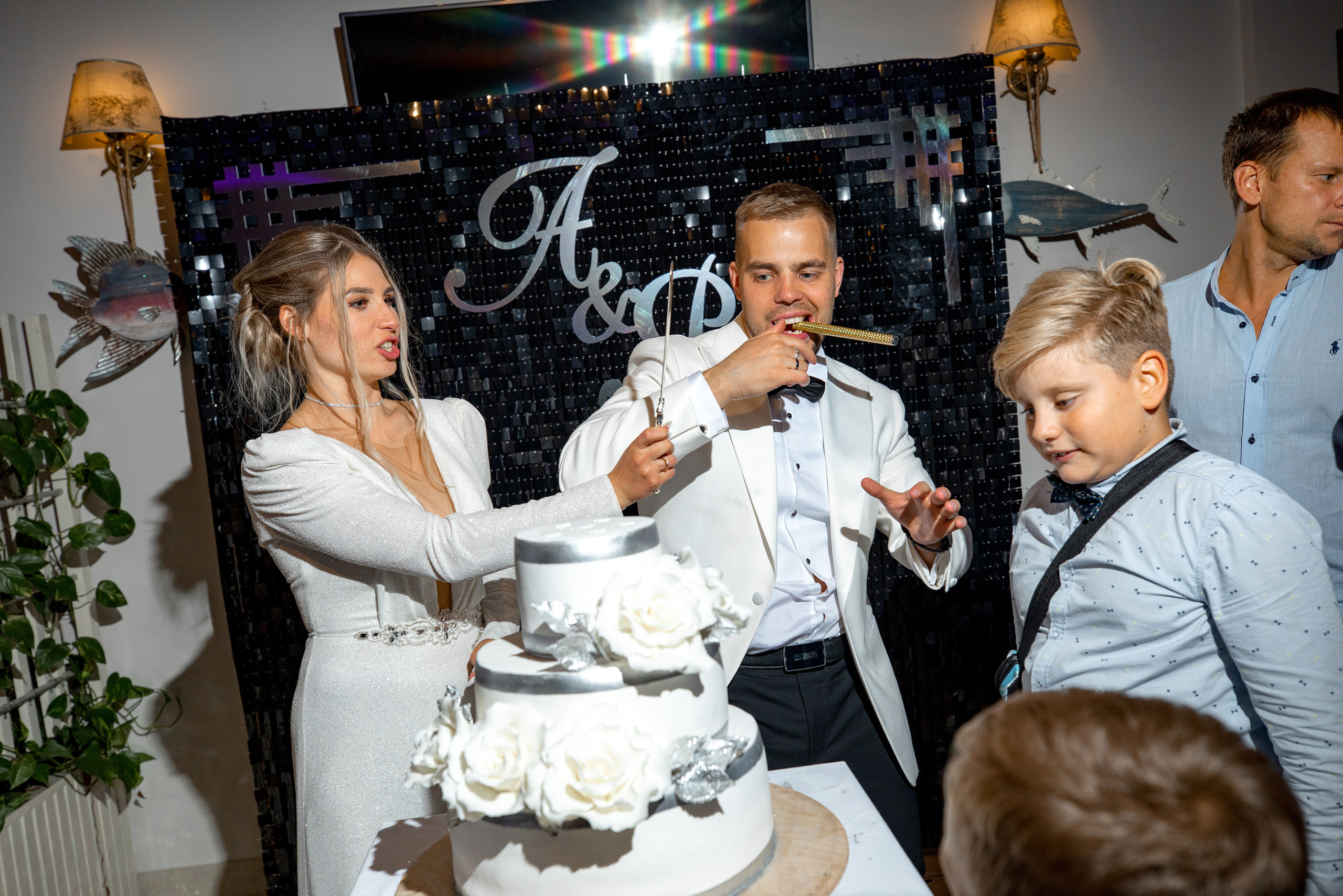 Артем и Яна. Свадебная фото-видеосъемка в Москве и Мо