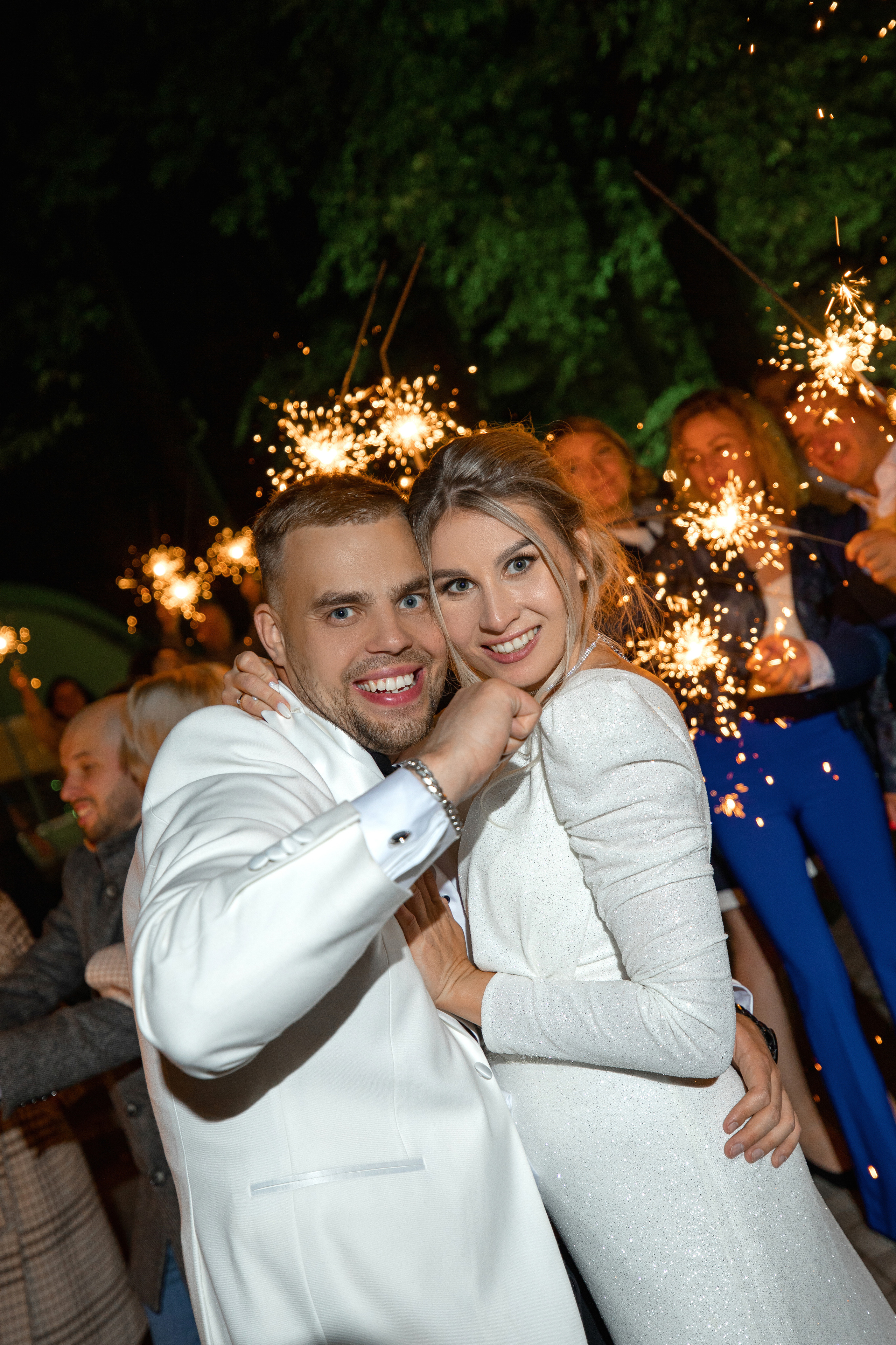 Артем и Яна. Свадебная фото-видеосъемка в Москве и Мо