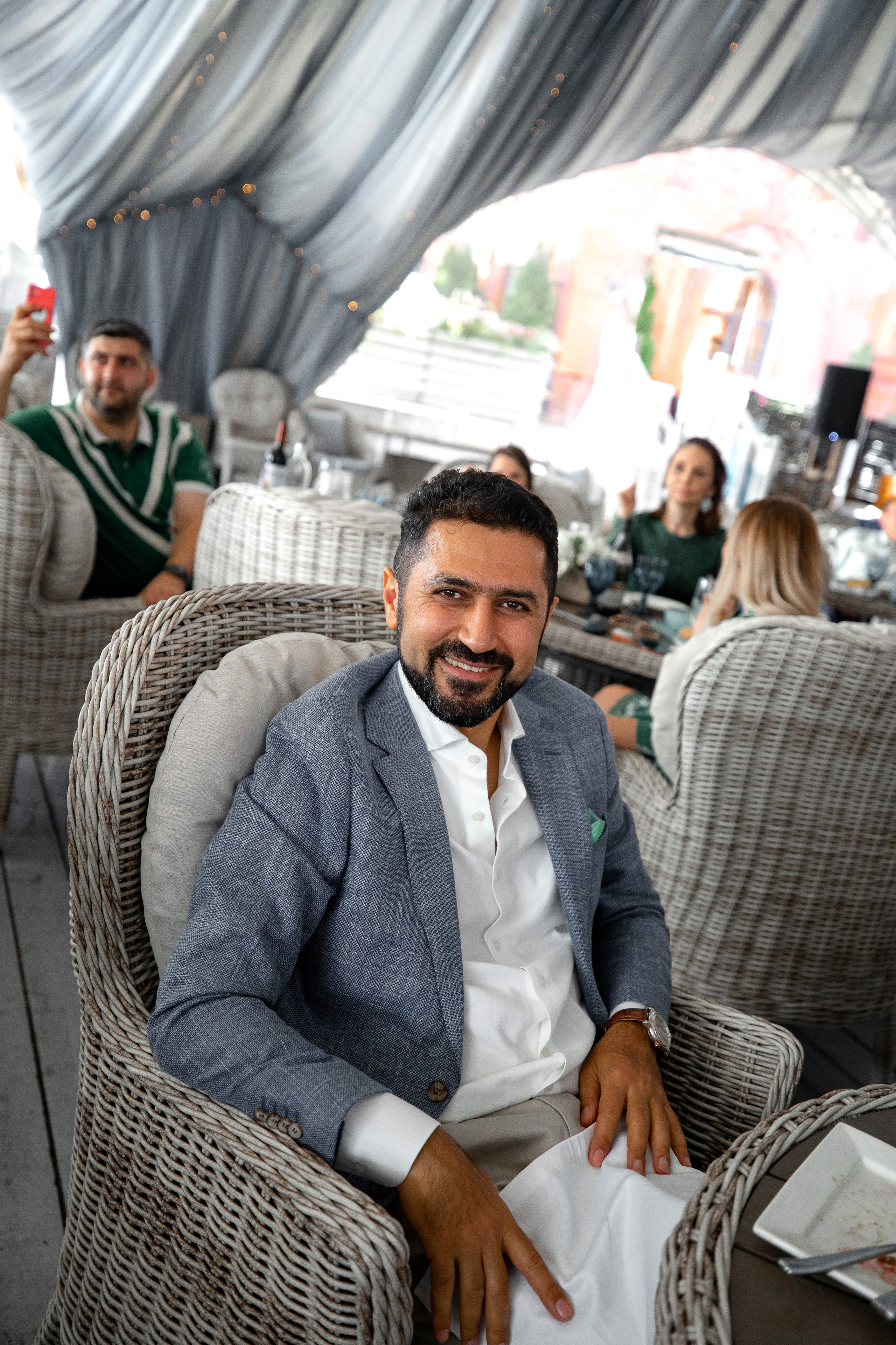 Константин и Юлия. Свадебная фото-видеосъемка в Москве и Мо