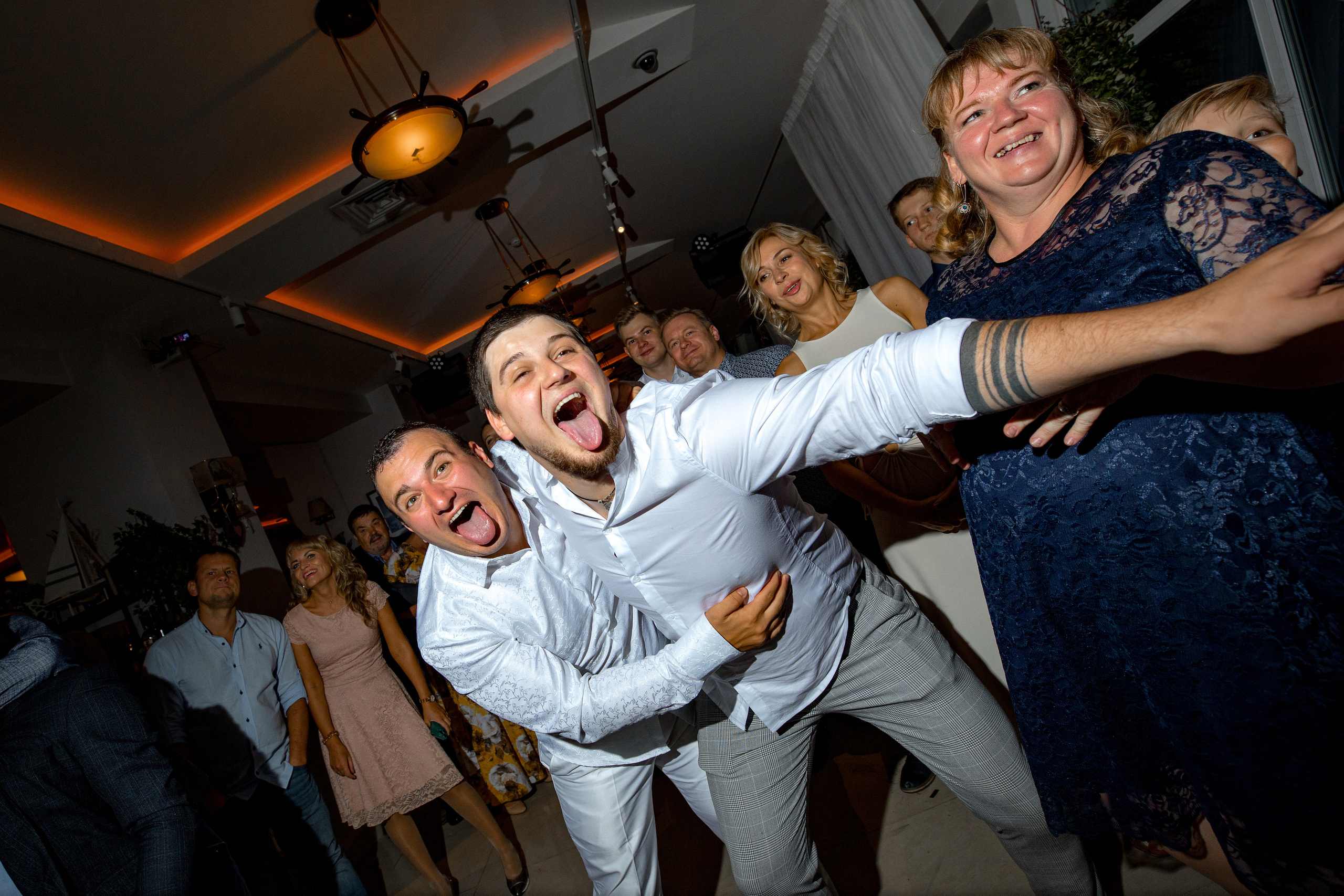 Артем и Яна. Свадебная фото-видеосъемка в Москве и Мо