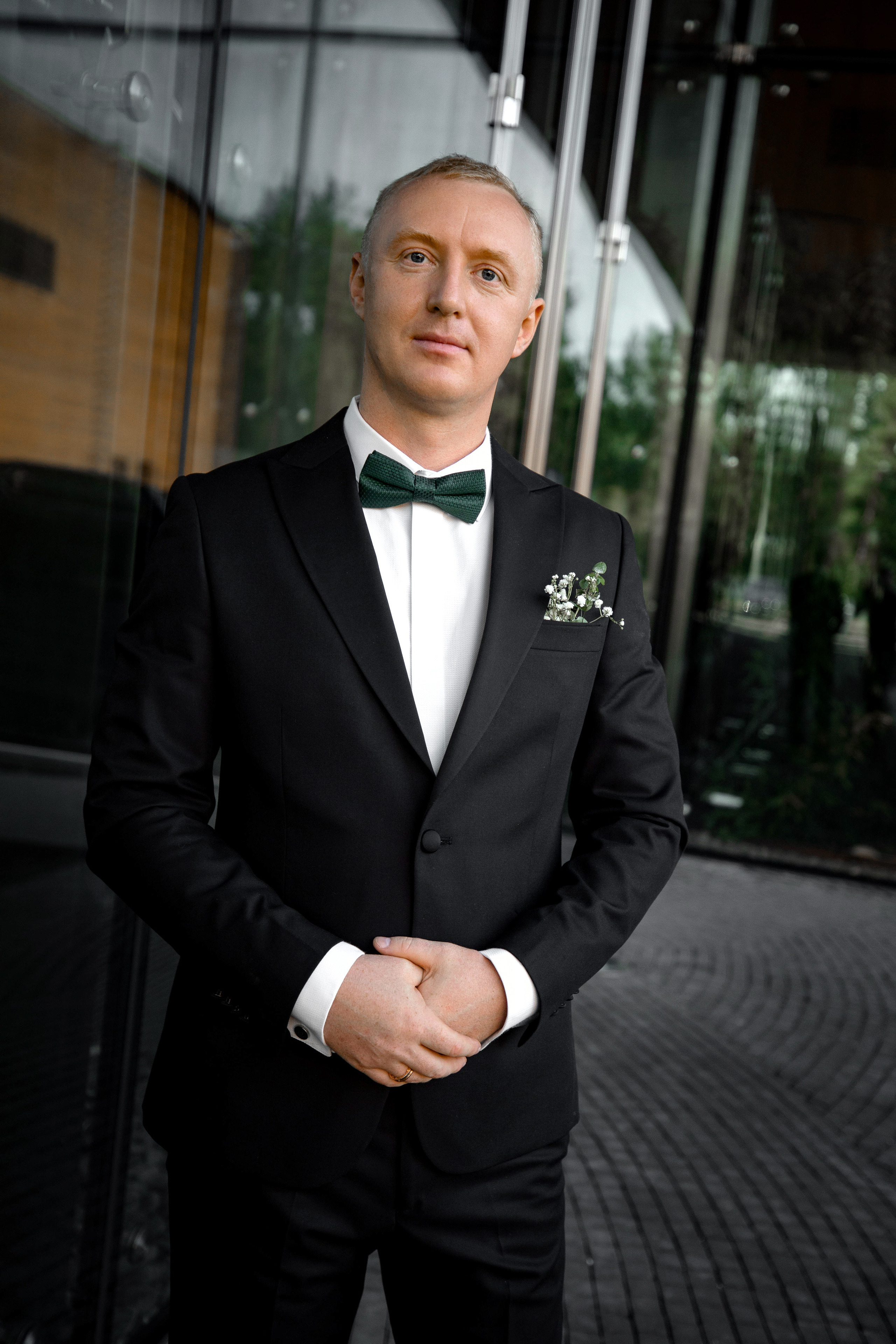 Константин и Юлия. Свадебная фото-видеосъемка в Москве и Мо