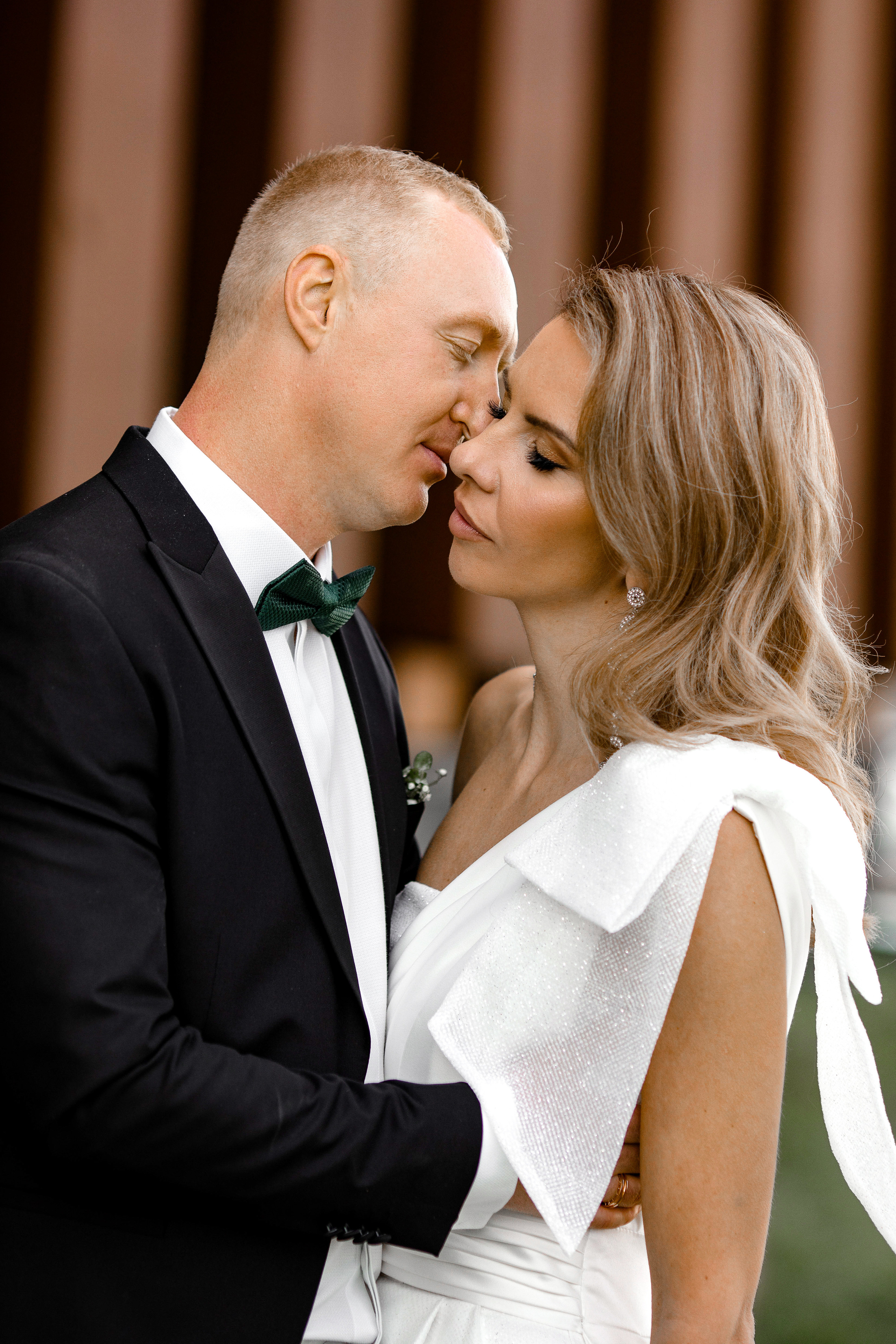 Константин и Юлия. Свадебная фото-видеосъемка в Москве и Мо