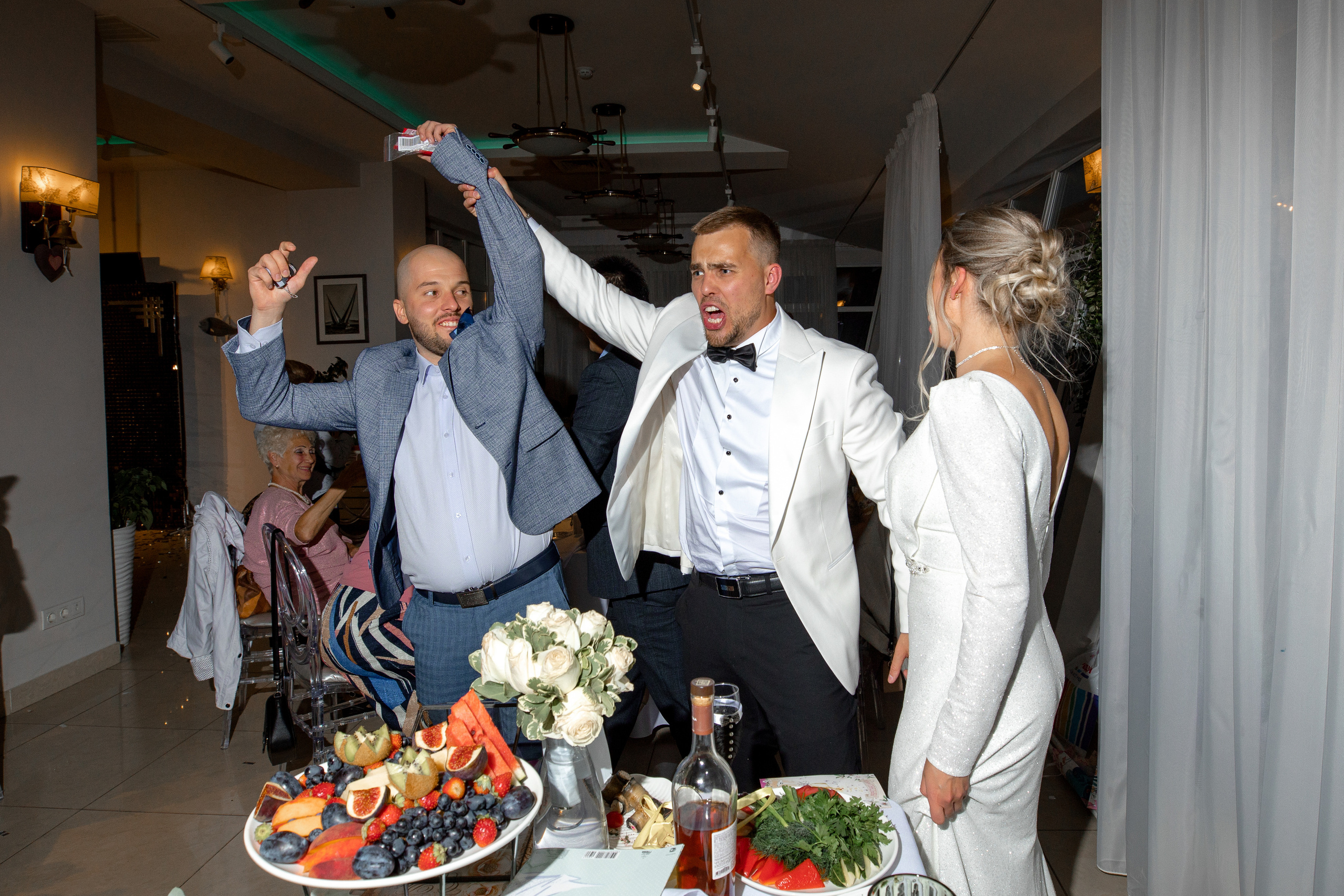 Артем и Яна. Свадебная фото-видеосъемка в Москве и Мо